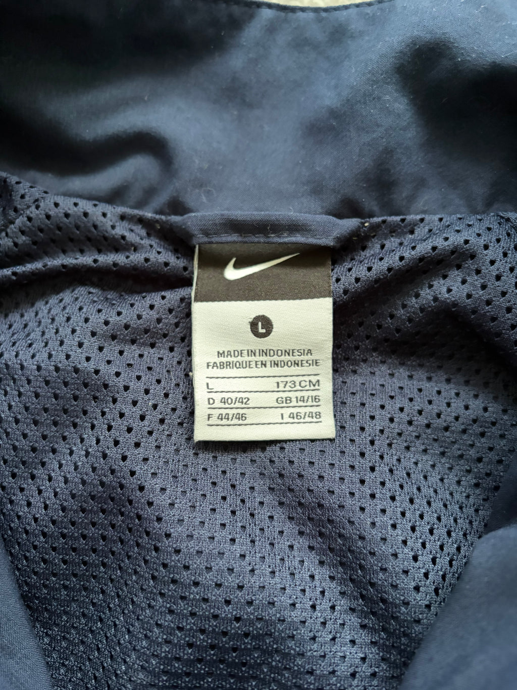 Nike Trackjacket (S)