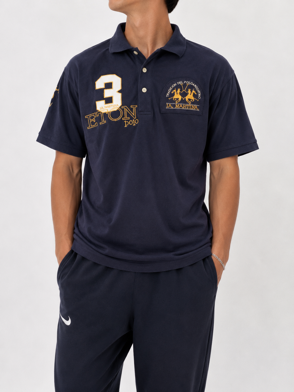 La Martina Polo (M)