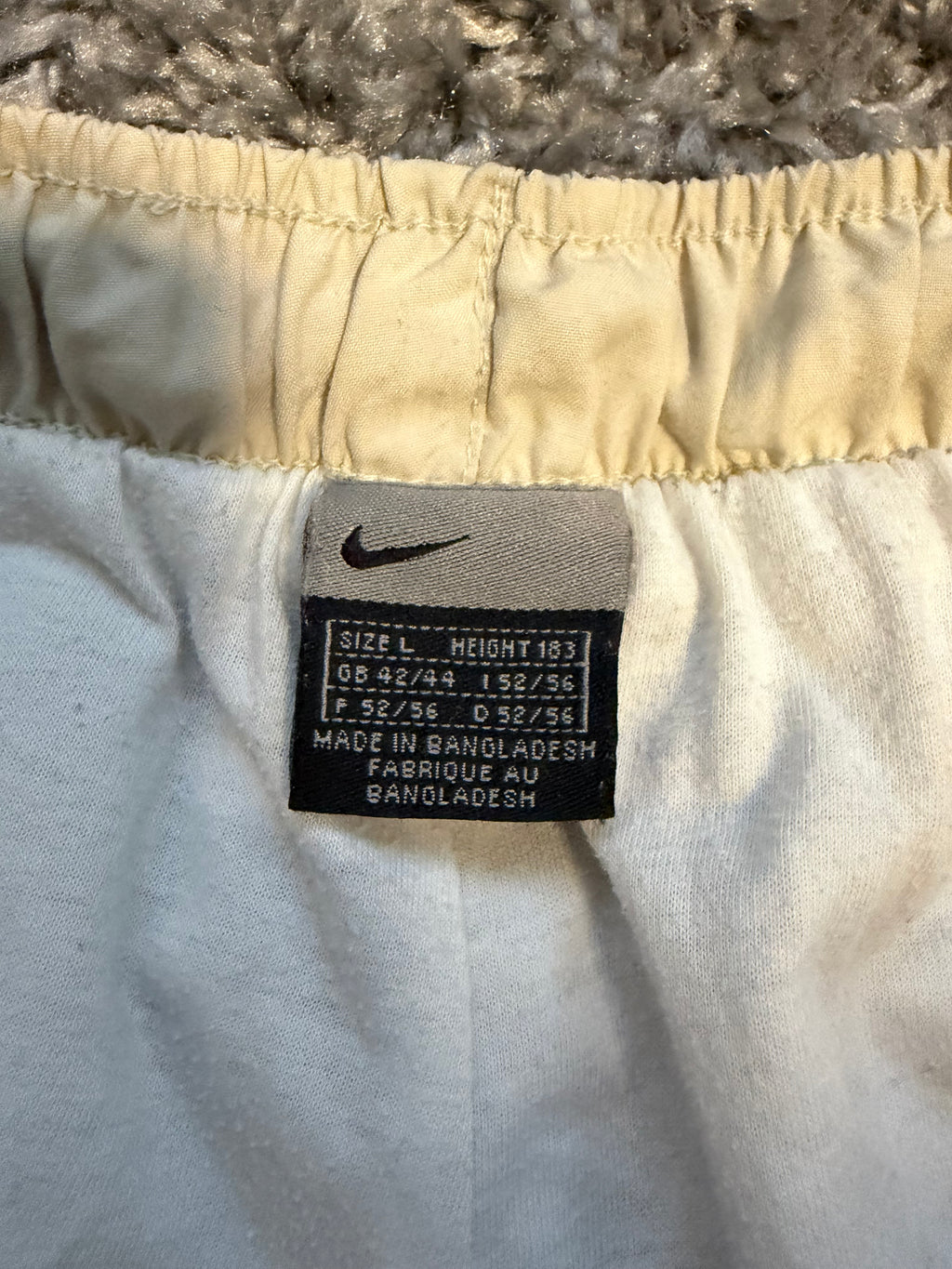 Nike Trackpants (L)
