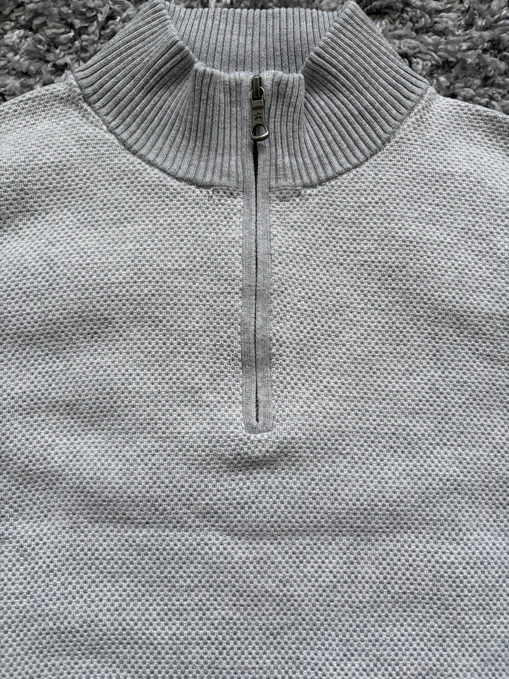 Brooks Brothers 1/4 Zip (L)