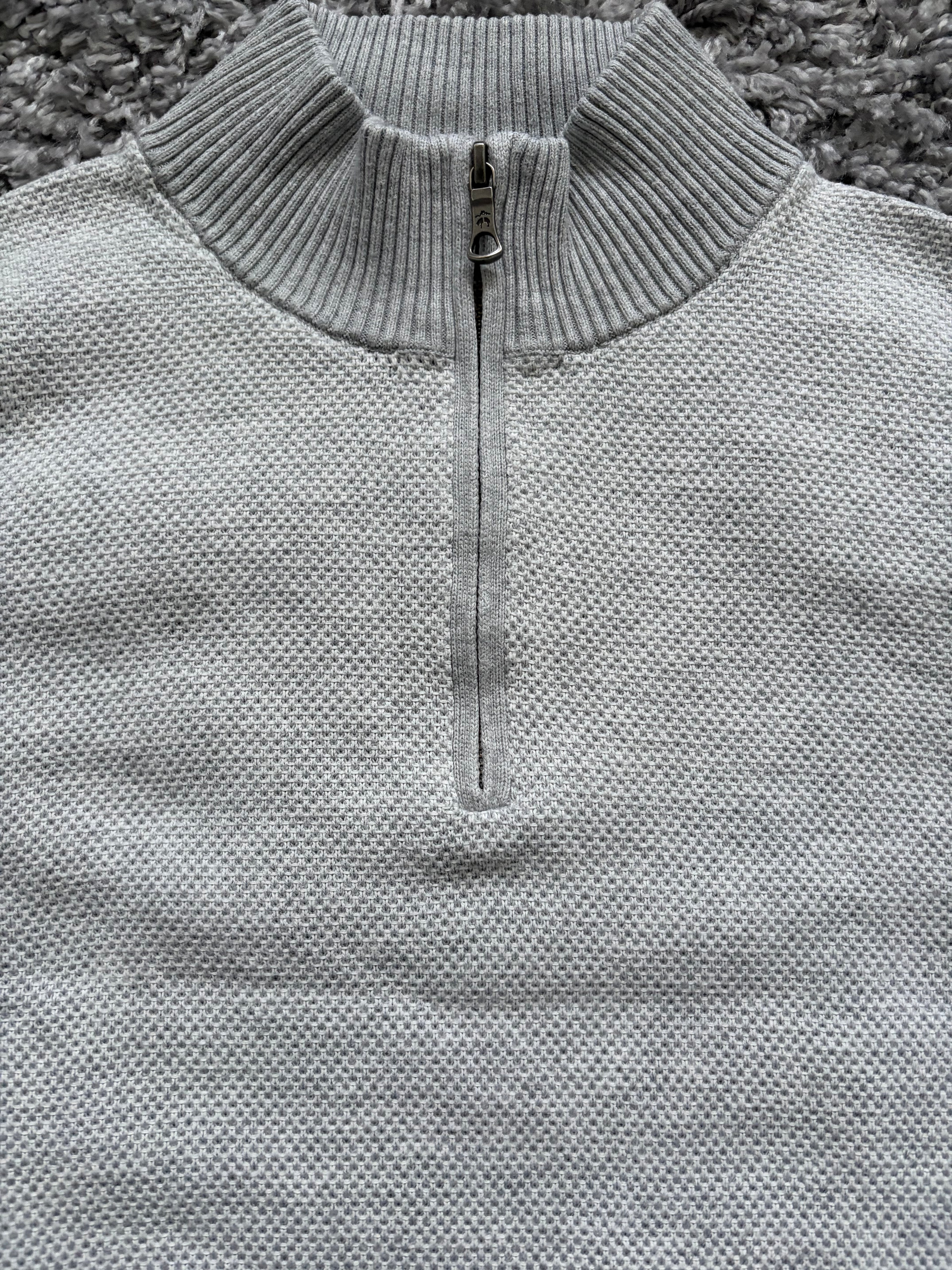 Brooks Brothers 1/4 Zip (L)