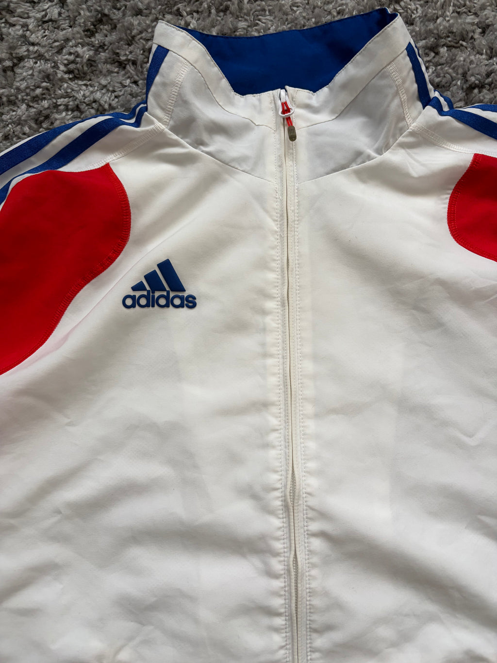 Vintage Frankreich Trackjacket (M)