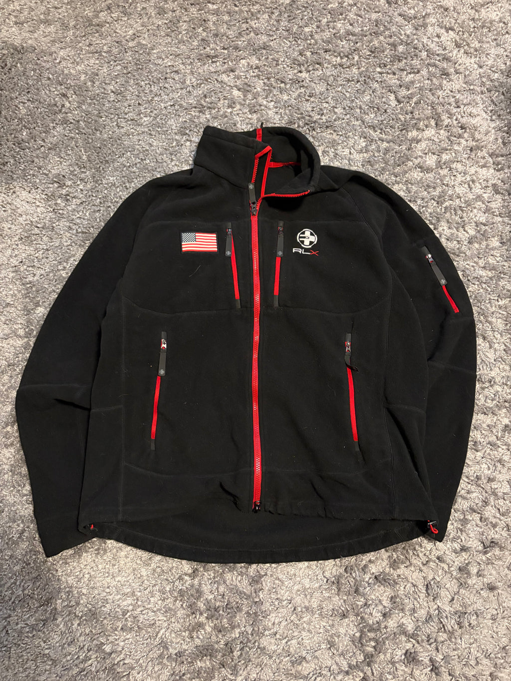 Ralph Lauren Zipper (M)