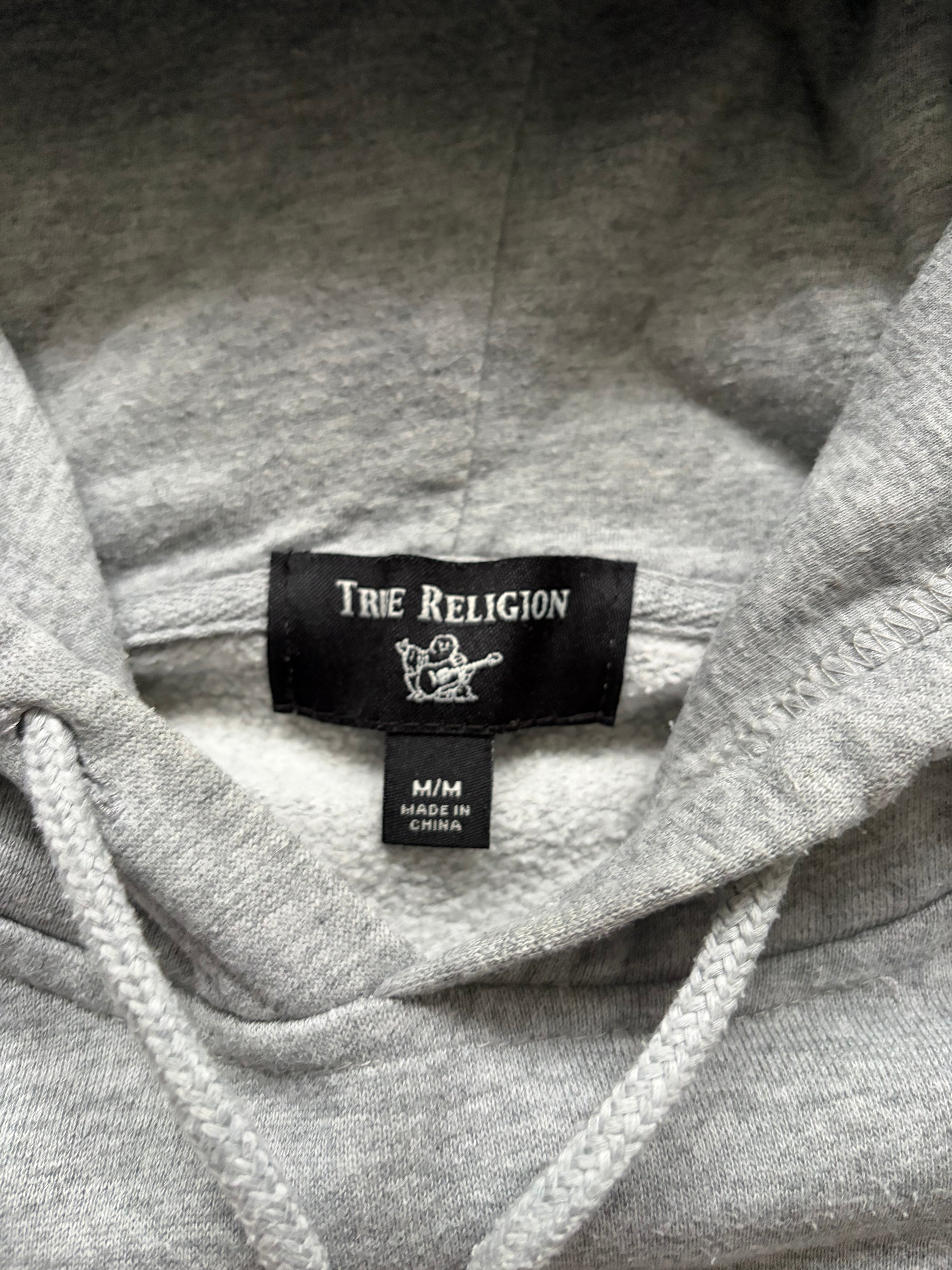 True Religion Hoodie (M)
