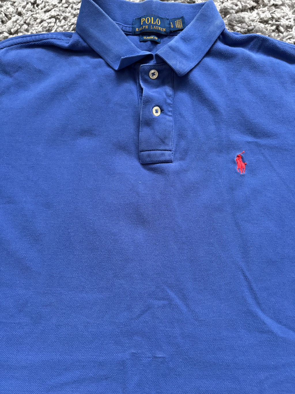 Polo Shirt (M)