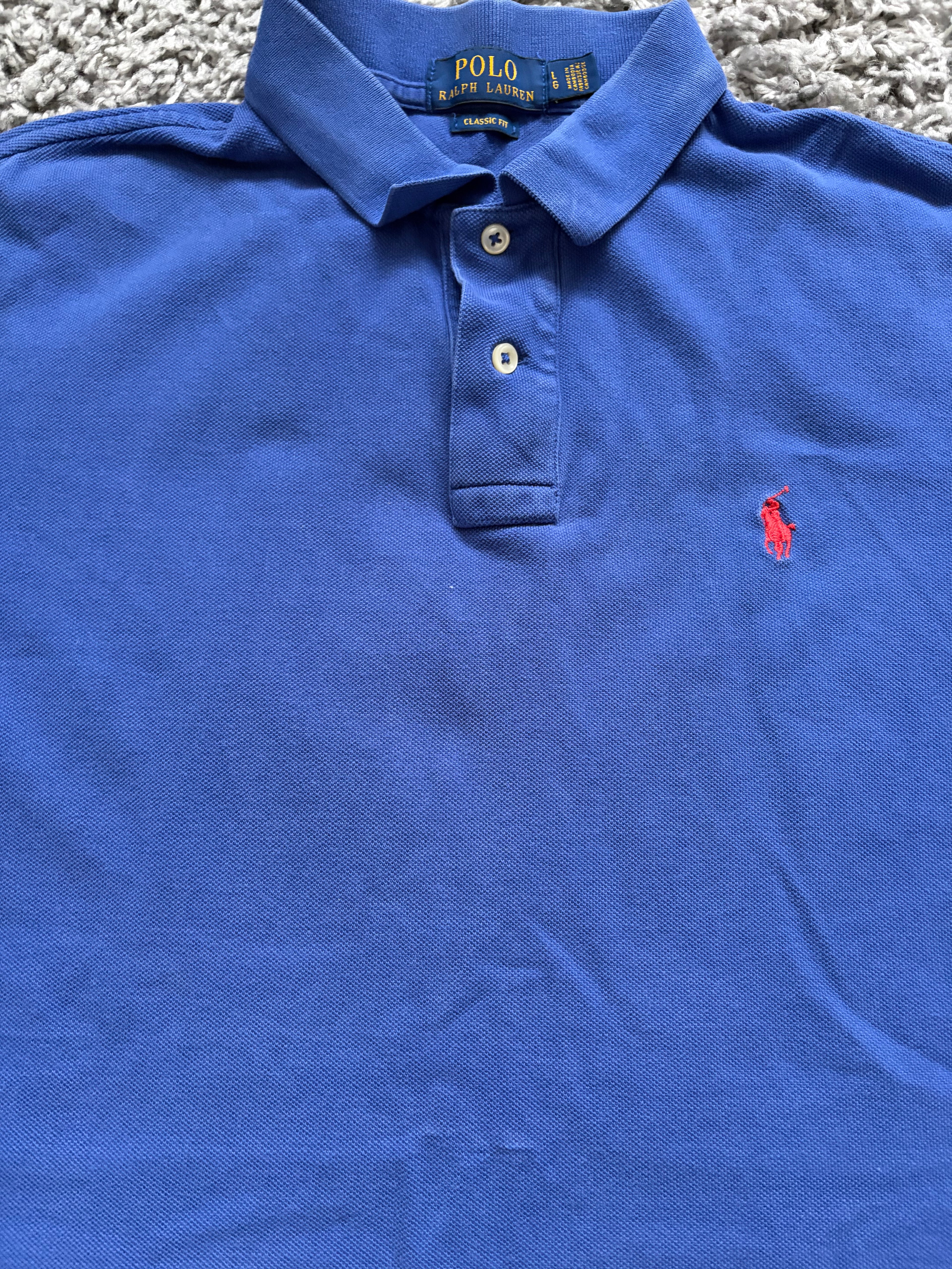 Polo Shirt (M)