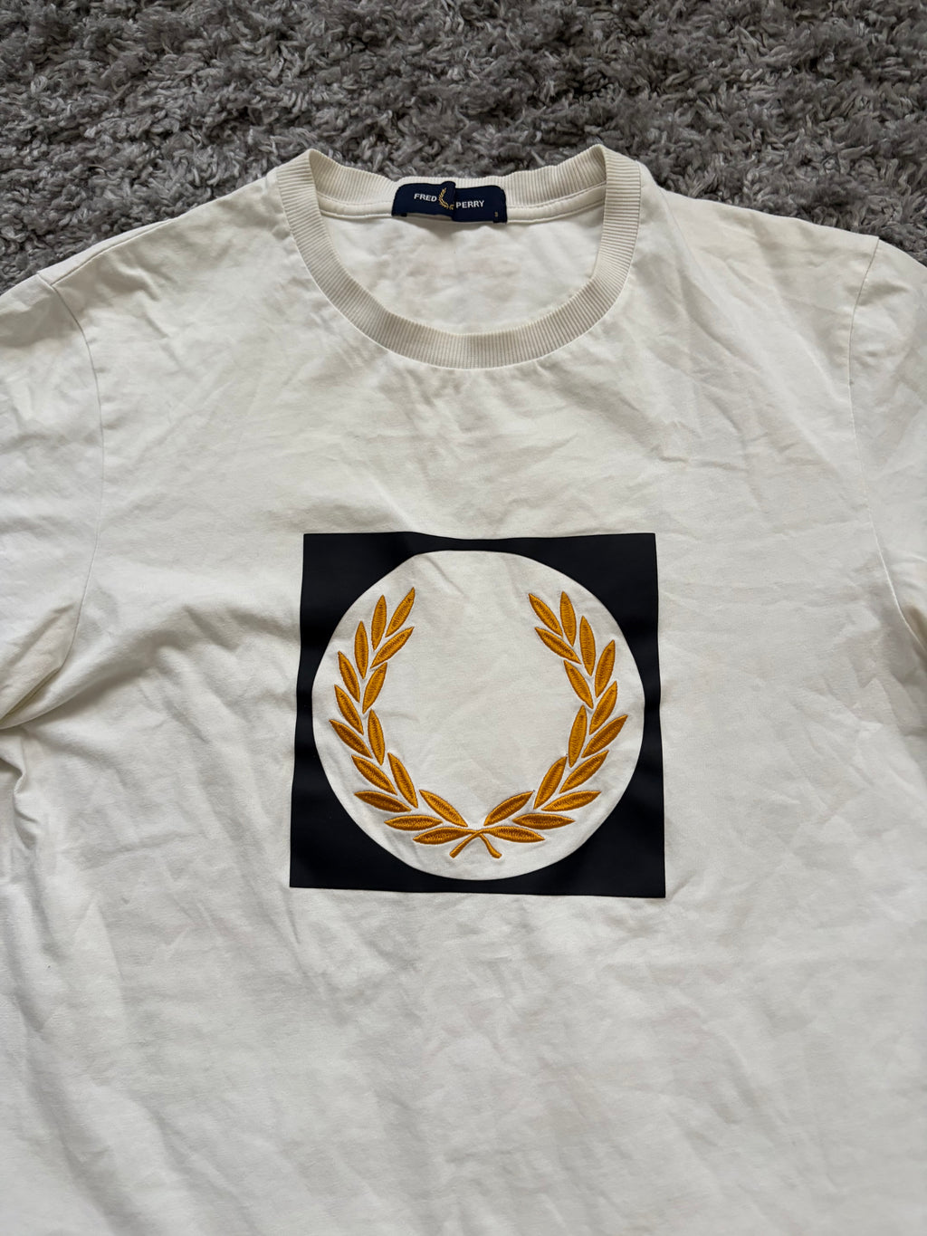 Fred Perry Shirt (S)