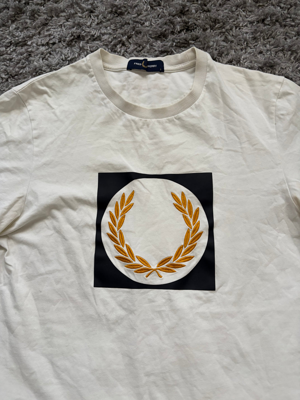 Fred Perry Shirt (S)