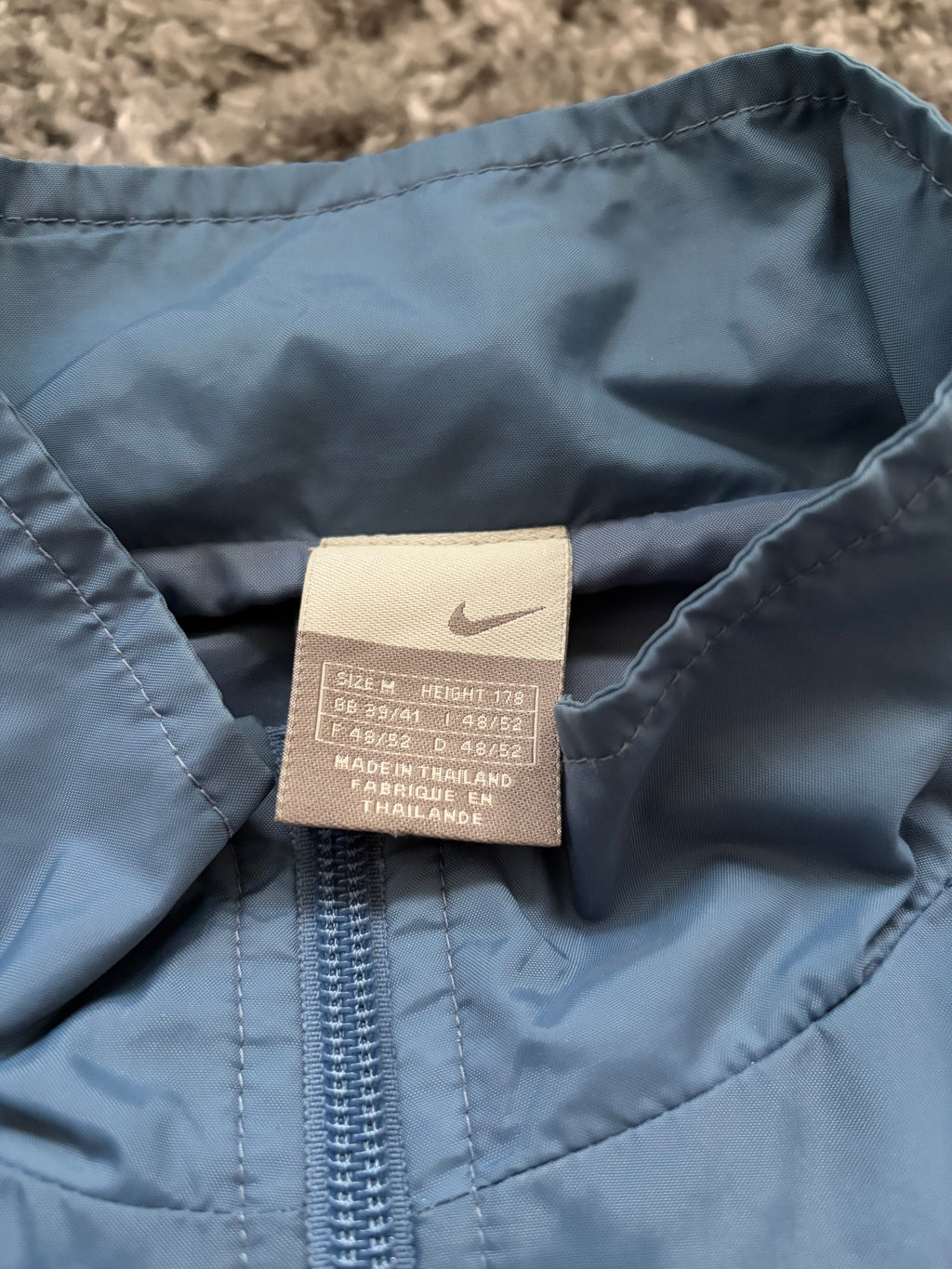 Nike Trackjacket (M)