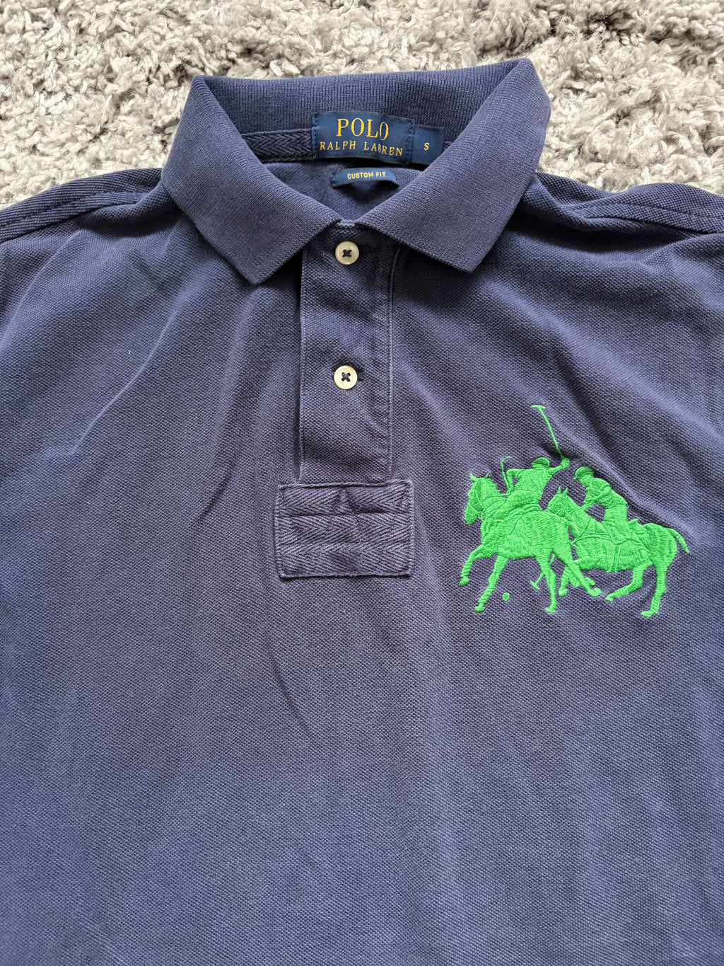 Polo Shirt (S)