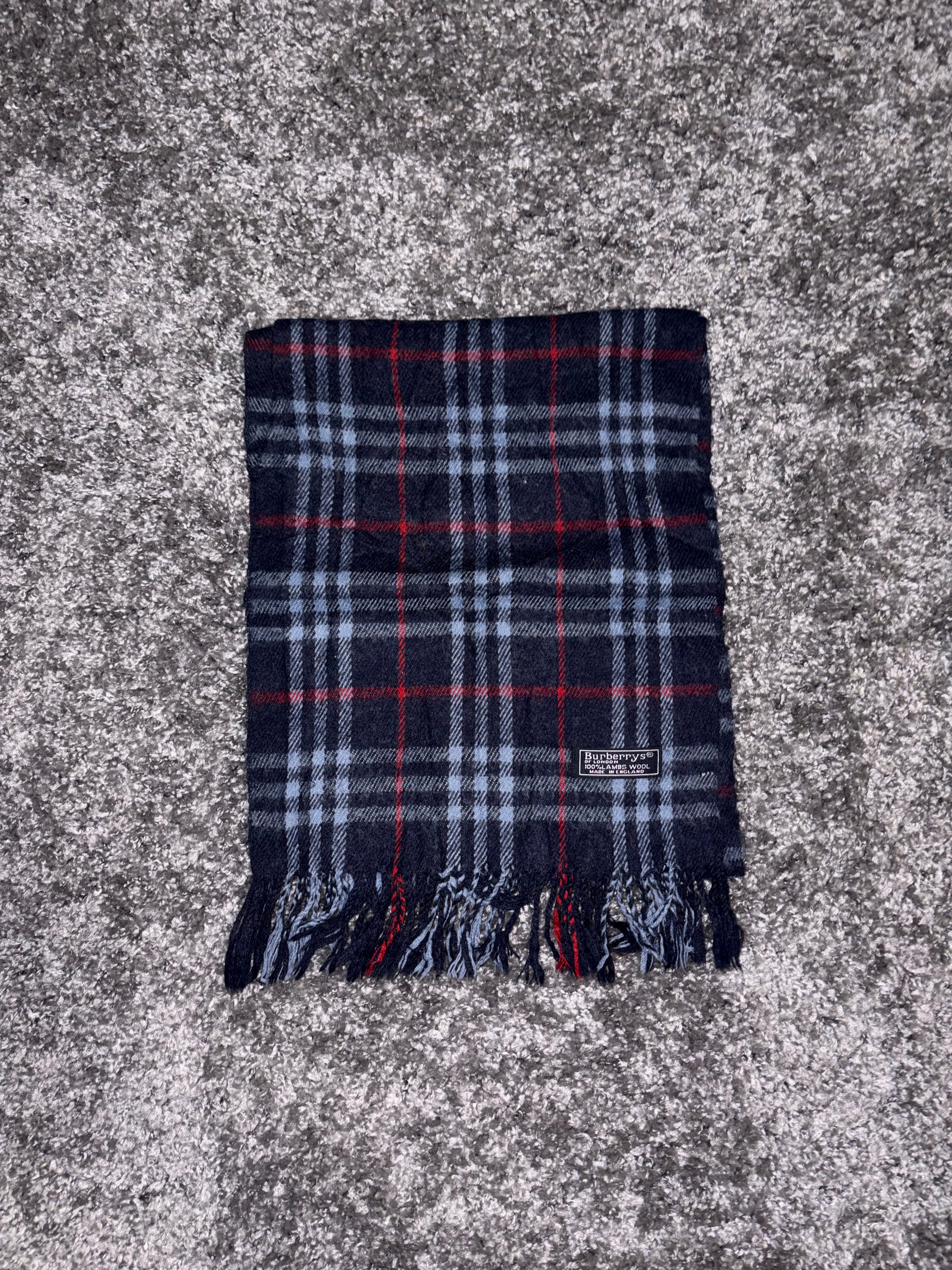Burberry Schal