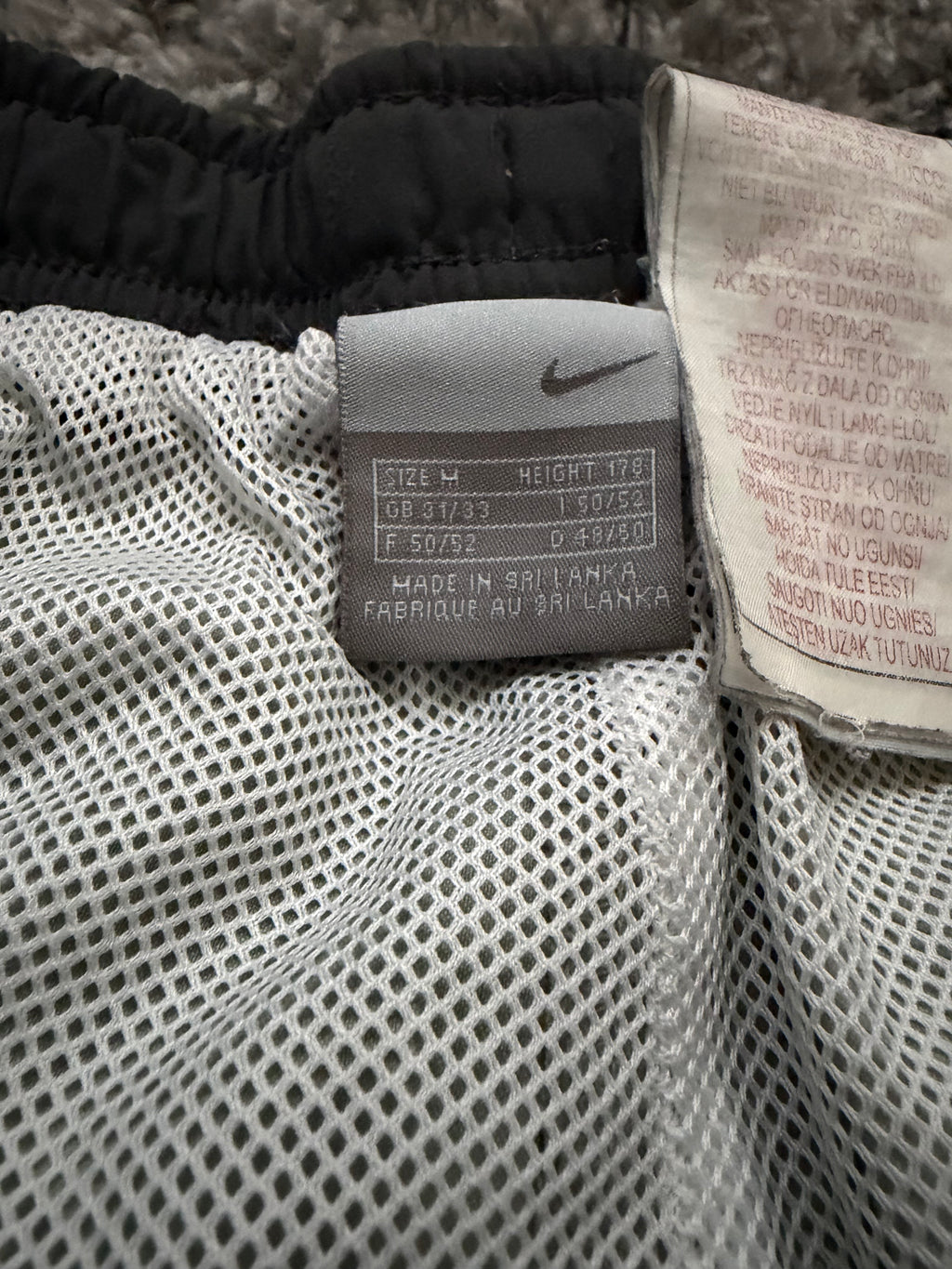 Nike Trackpants (M)
