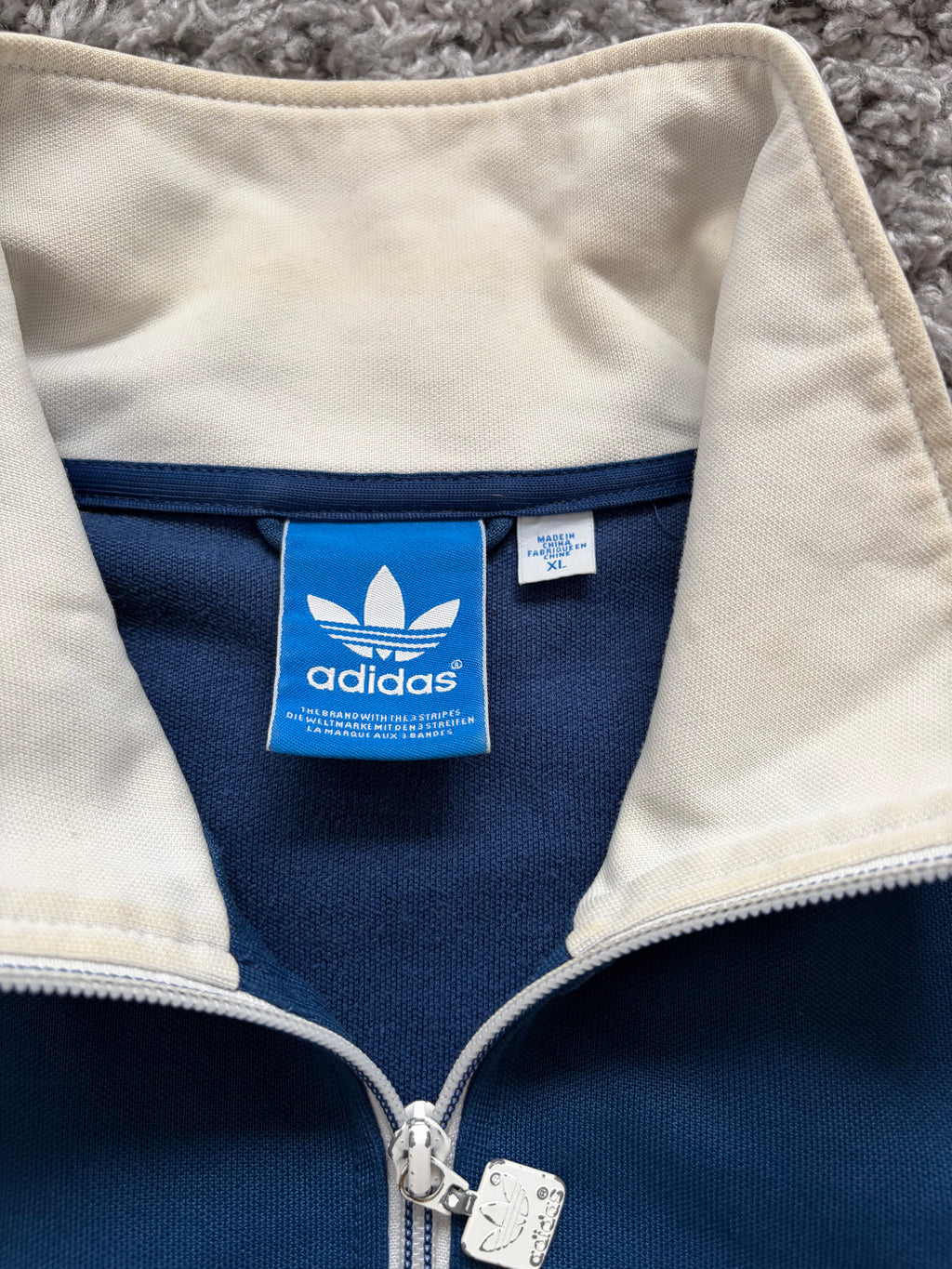 Adidas Zipper (L)