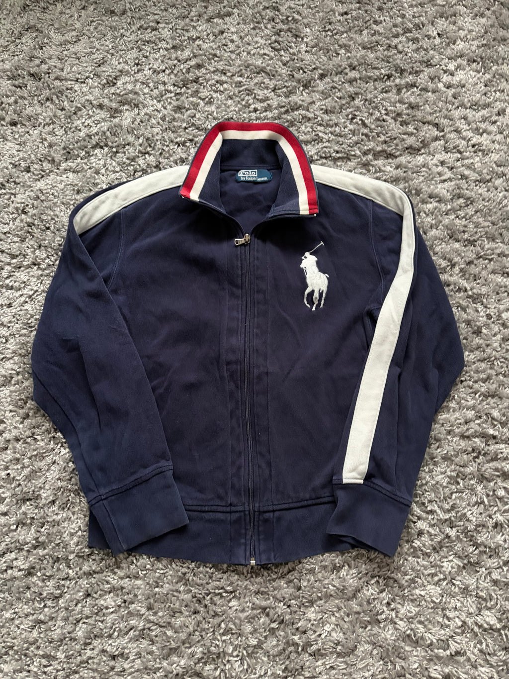 Ralph Lauren Zipper (XS)
