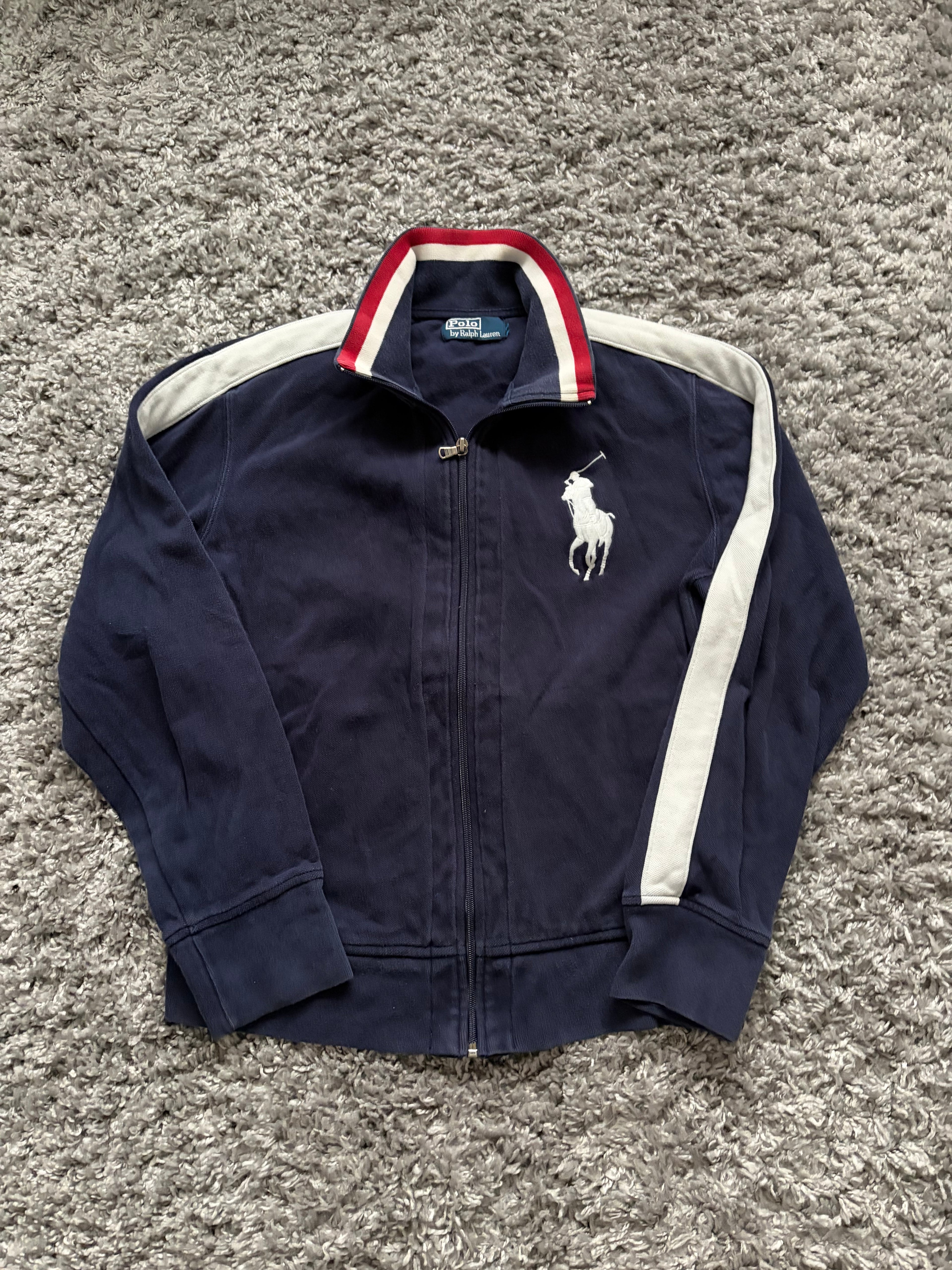 Ralph Lauren Zipper (XS)