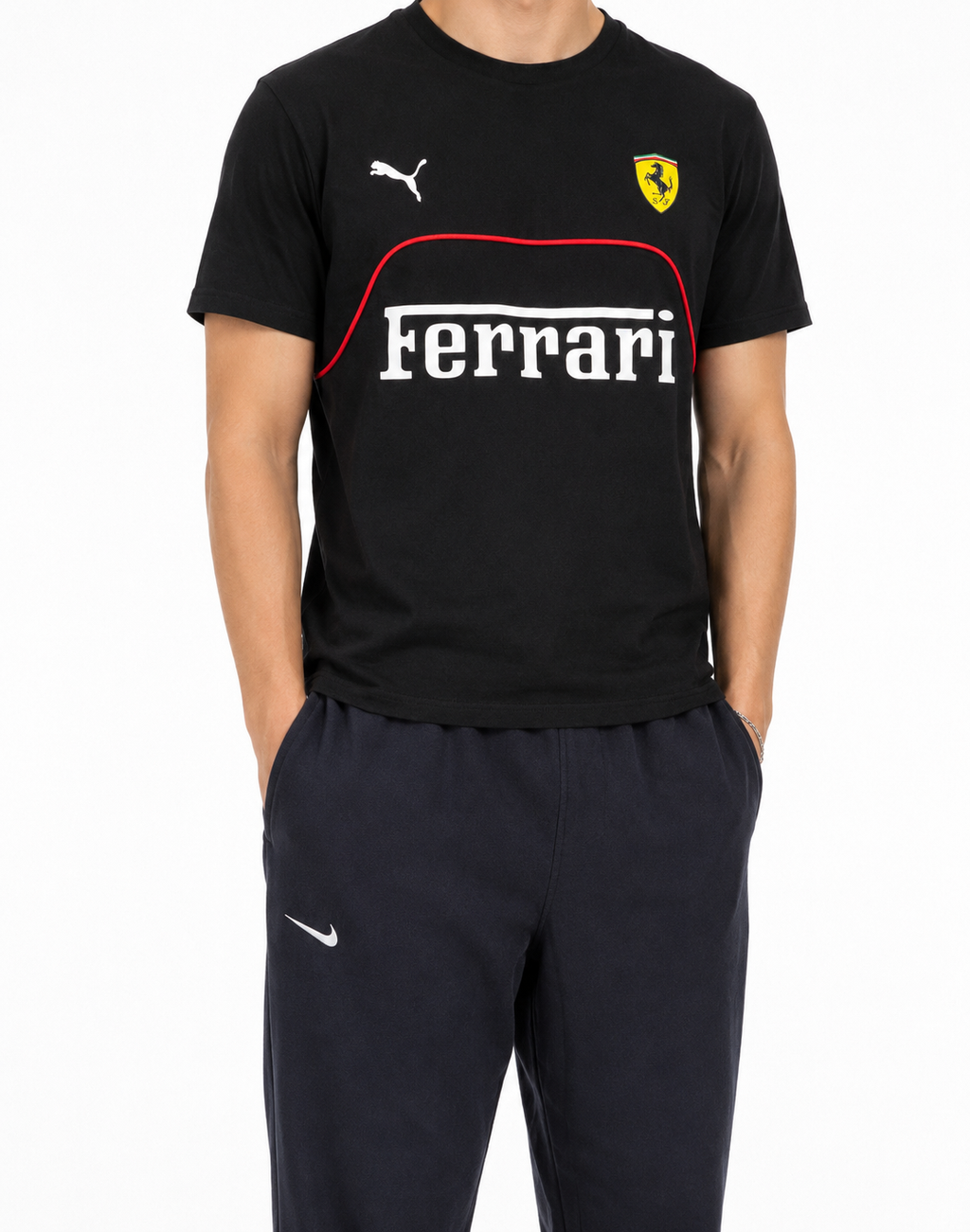 Ferrari Shirt (M)