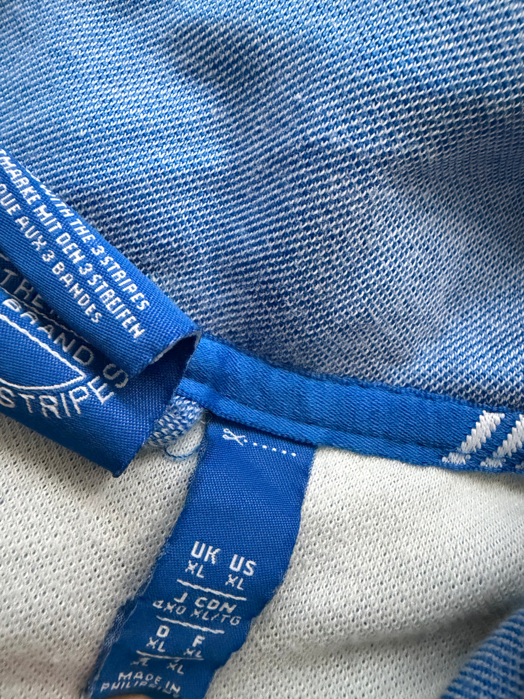 Adidas Trackjacket (XL)