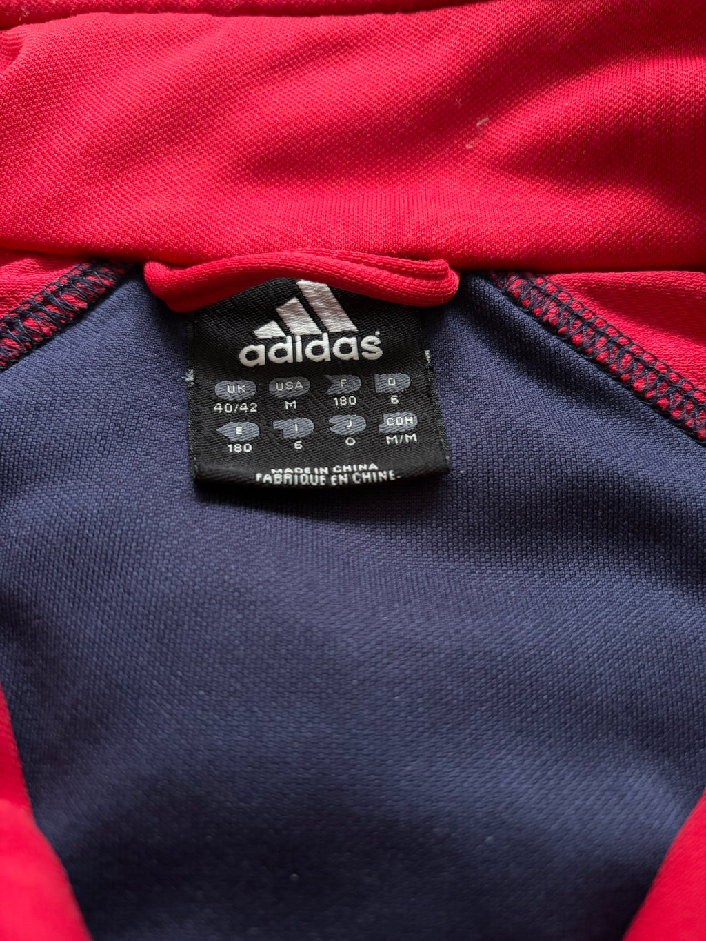 FC Bayern Trackjacket (M)