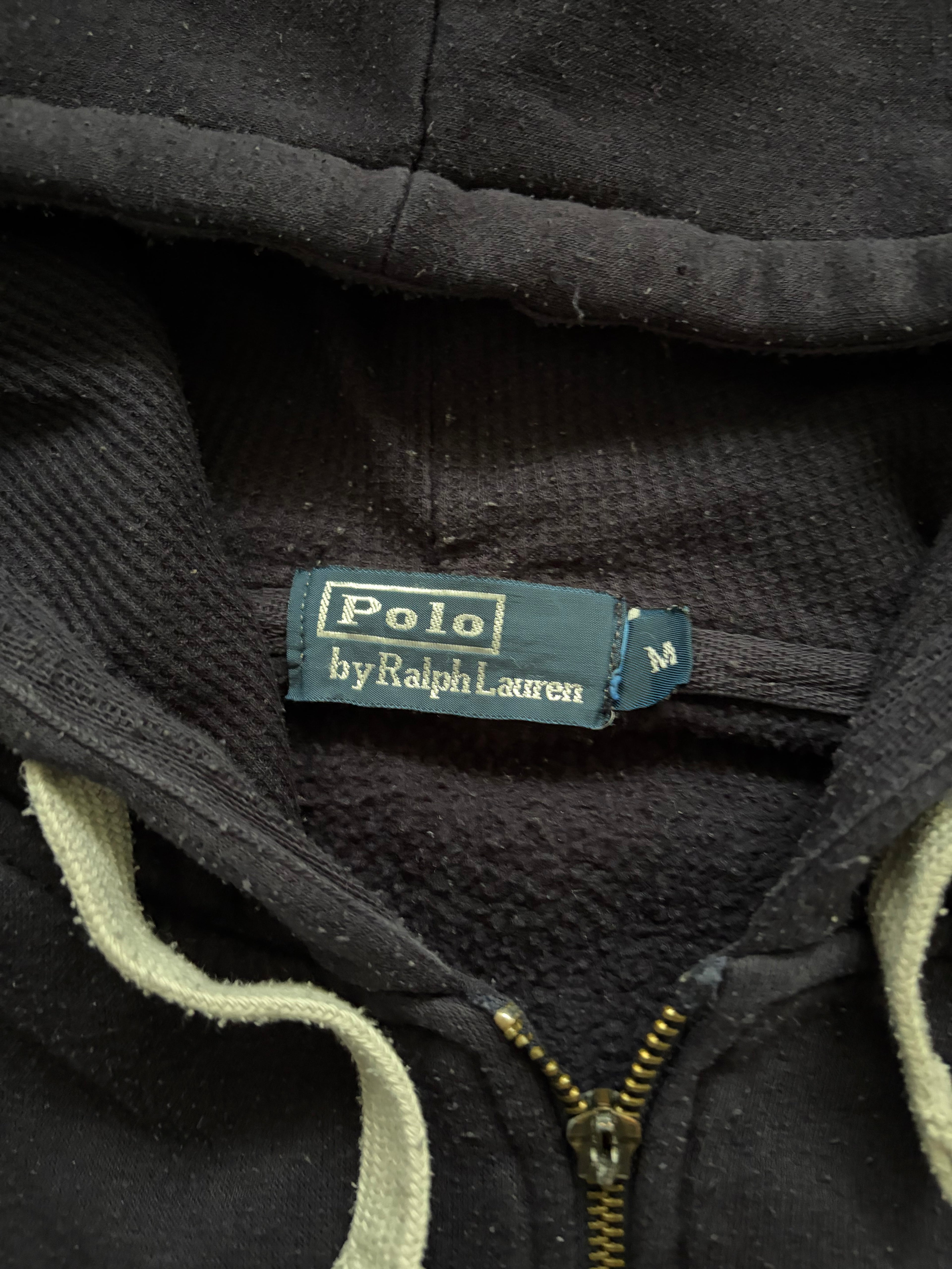 Ralph Lauren Zip Hoodie (M)
