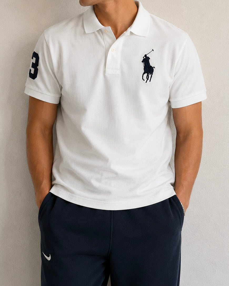 Polo Shirt (XS)