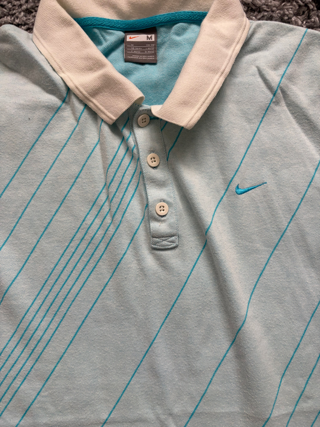 Nike Polo (L)
