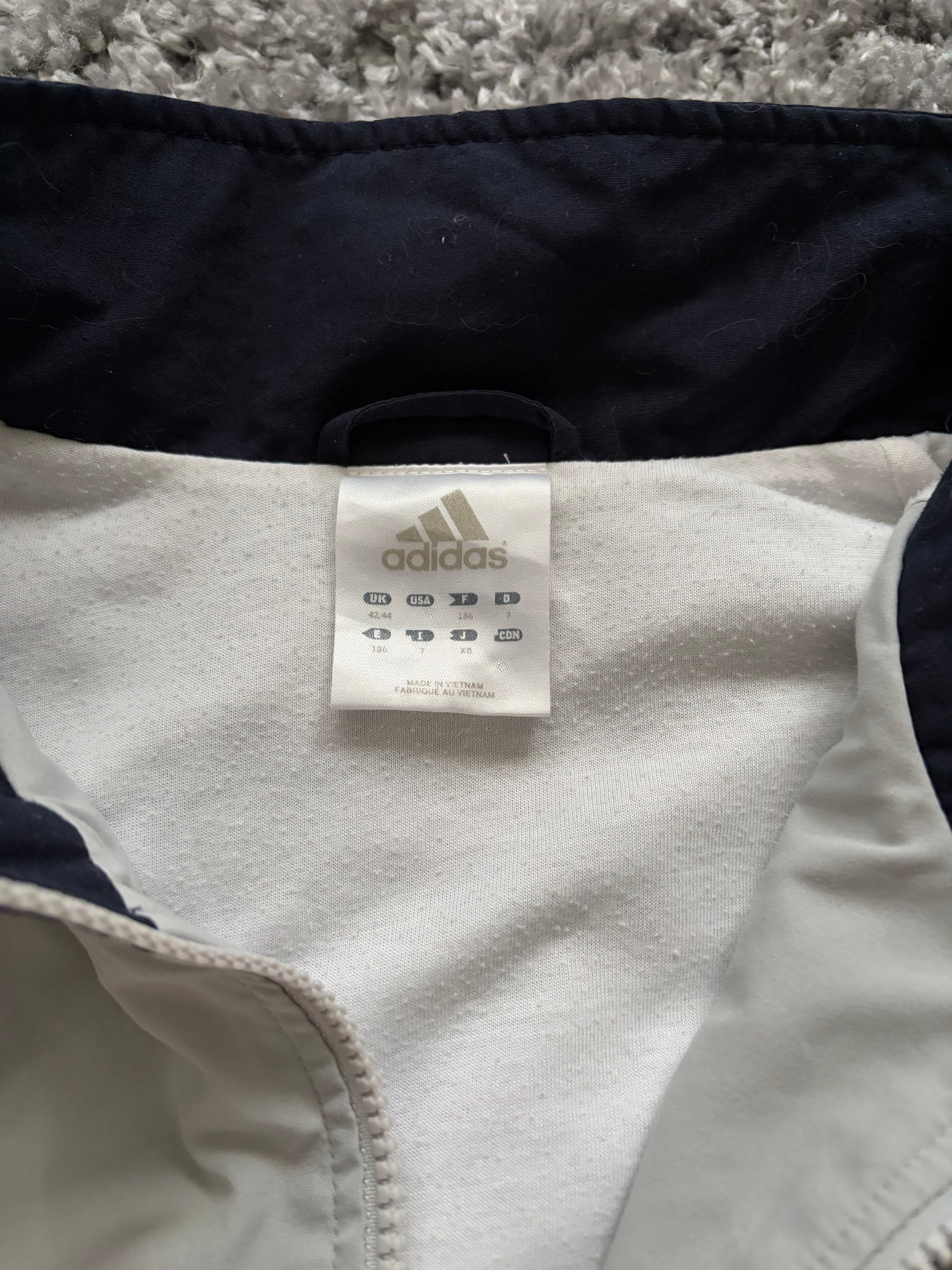 Adidas Trackjacket (L)