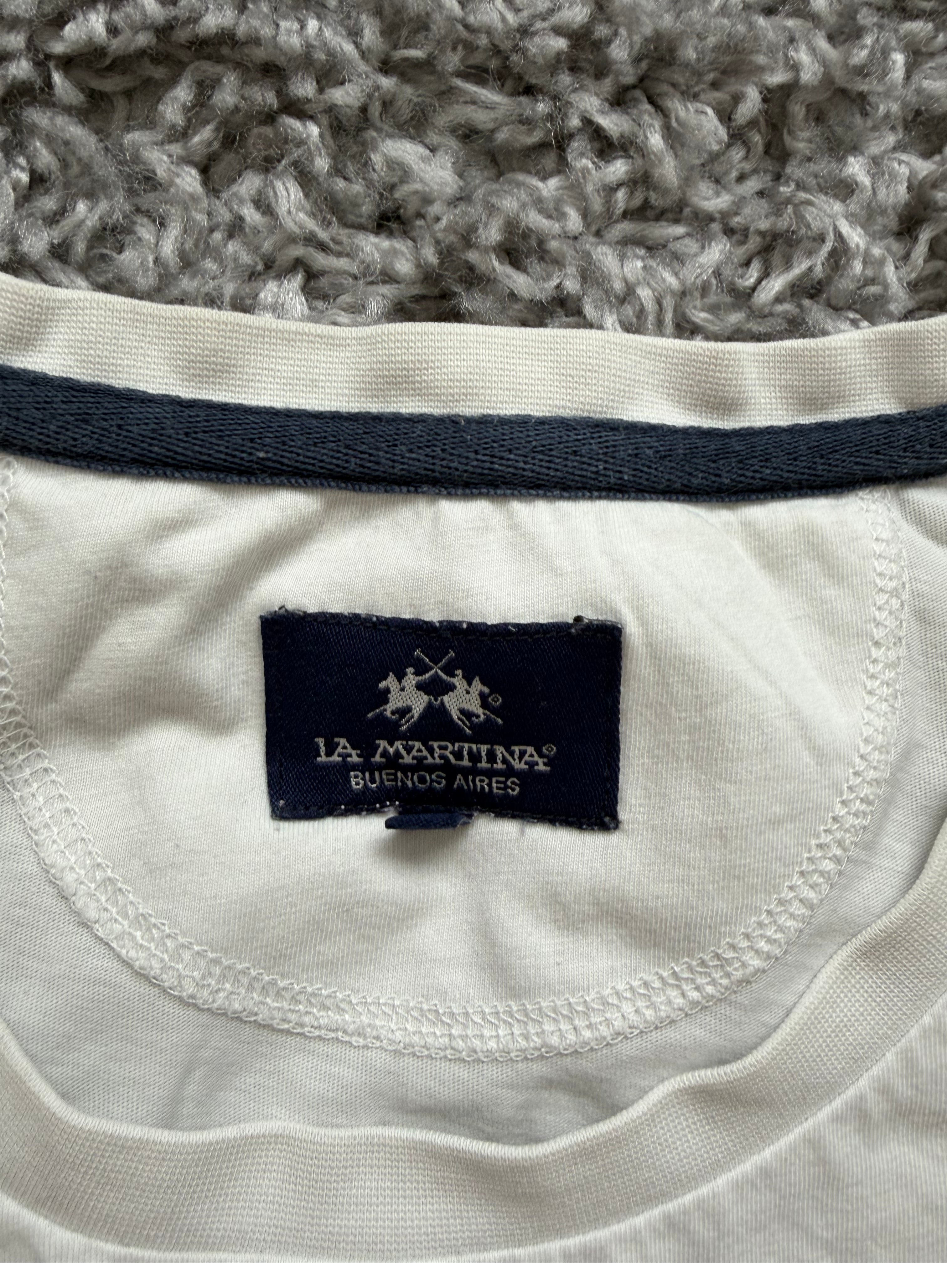 La Martina Shirt (XL)