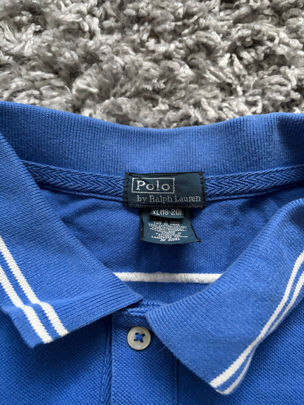 Polo Shirt (M)