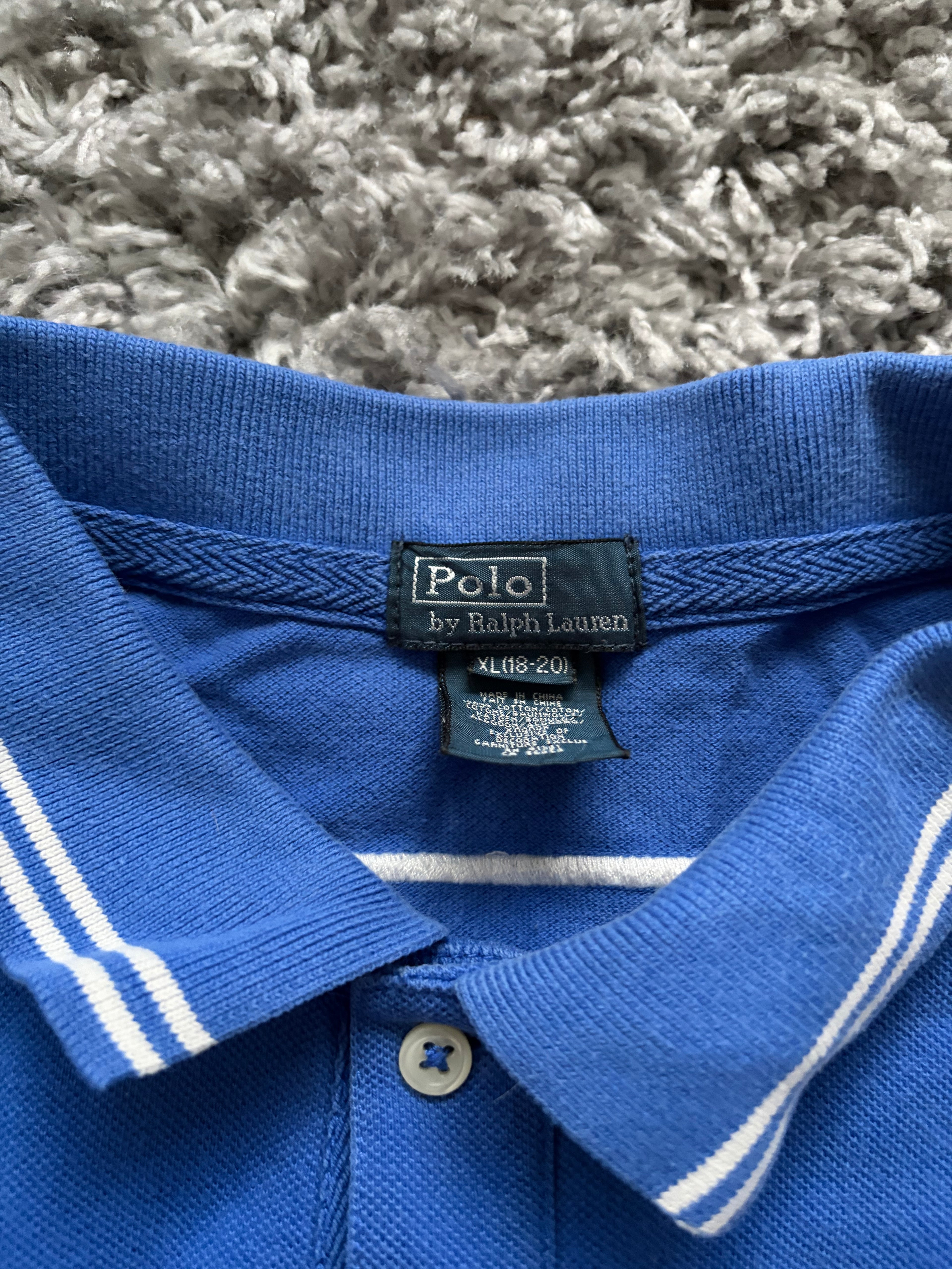 Polo Shirt (M)