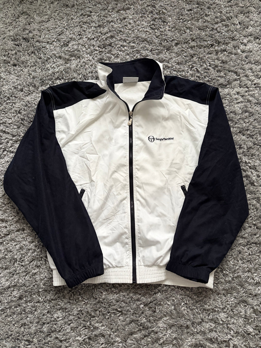Sergio Tacchini Trackjacket (M)