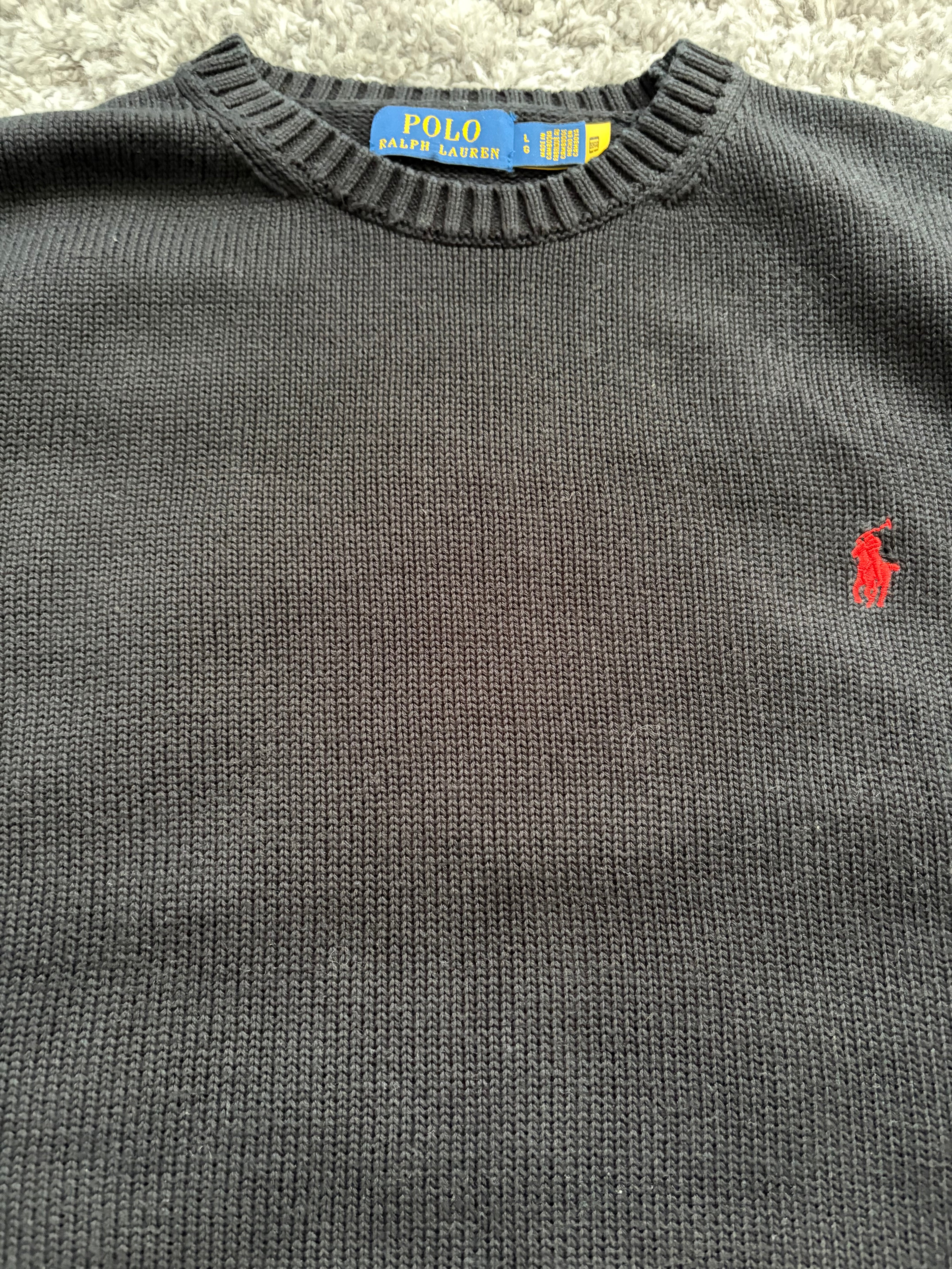 Ralph Lauren Sweater (L)