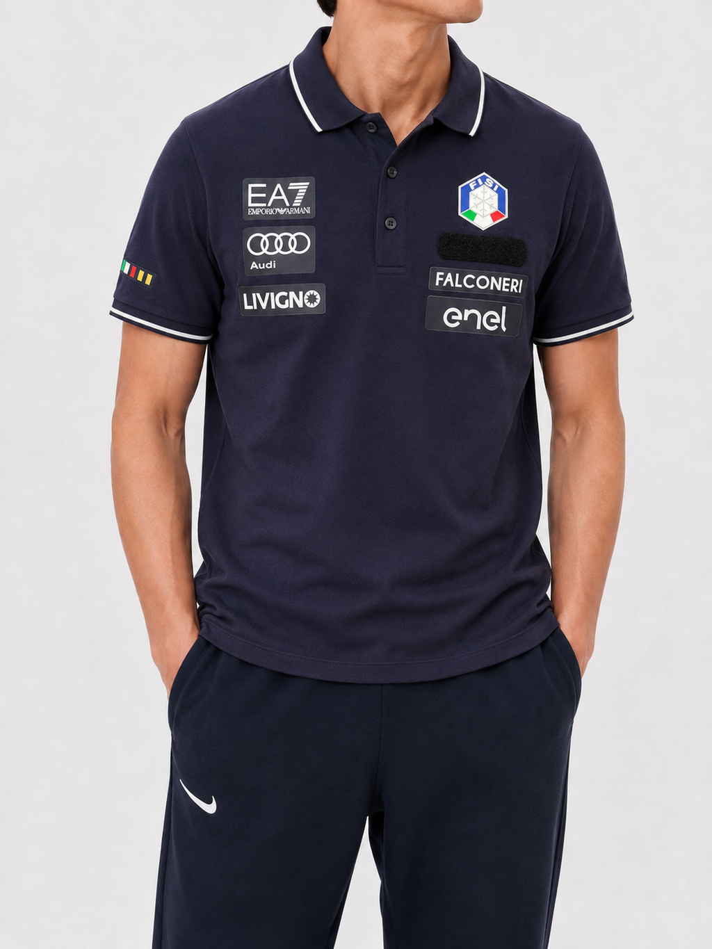 EA7 Shirt (S)