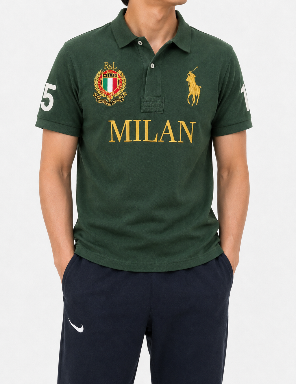 Polo Shirt (S)