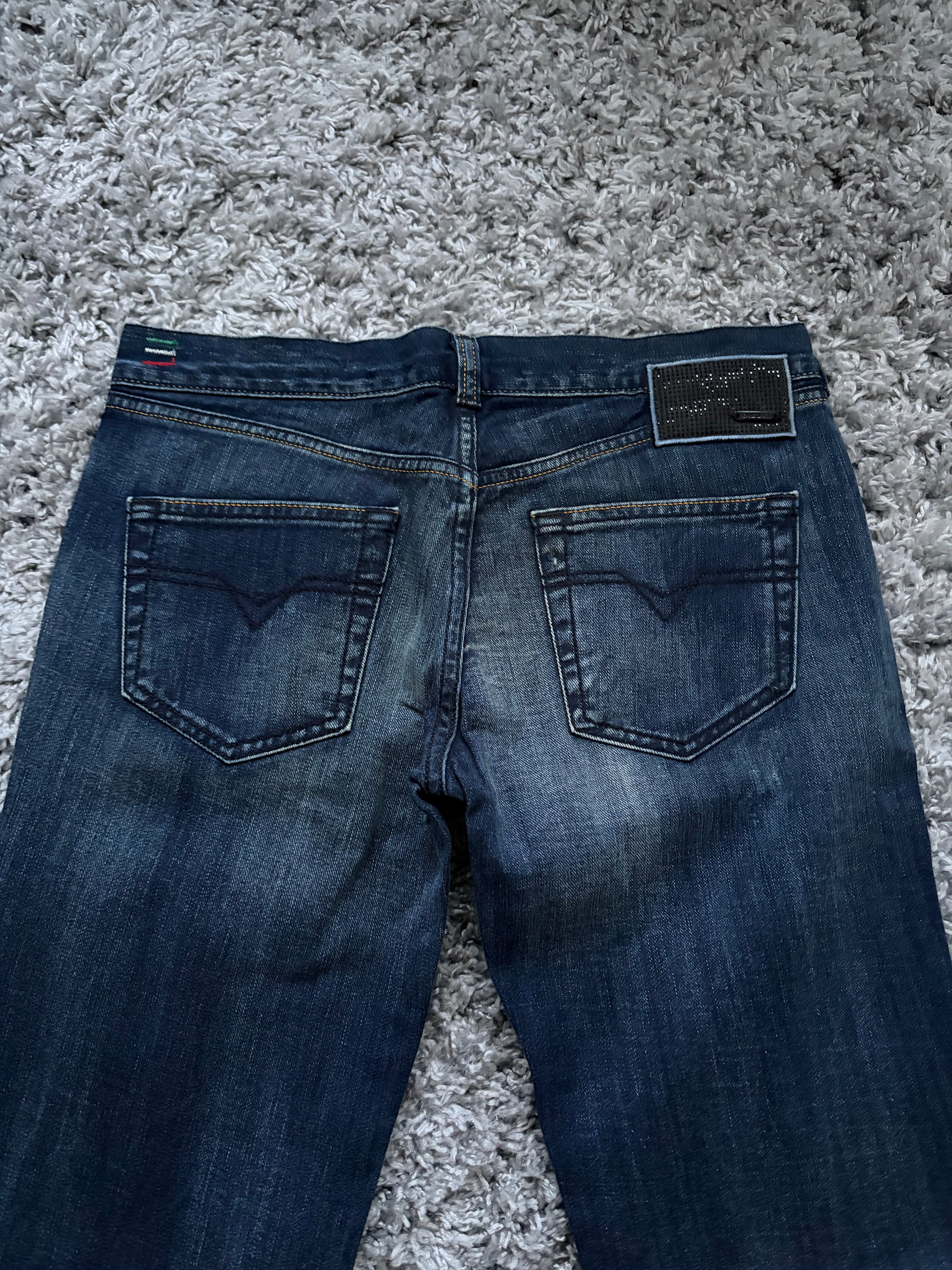 Diesel Jeans (S) 28/30