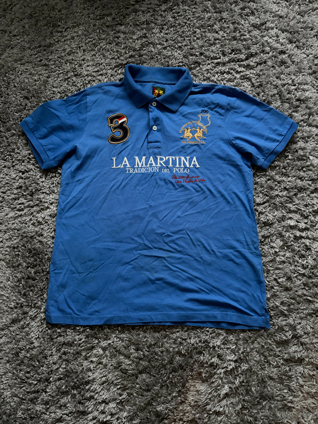 La Martina Polo (L)