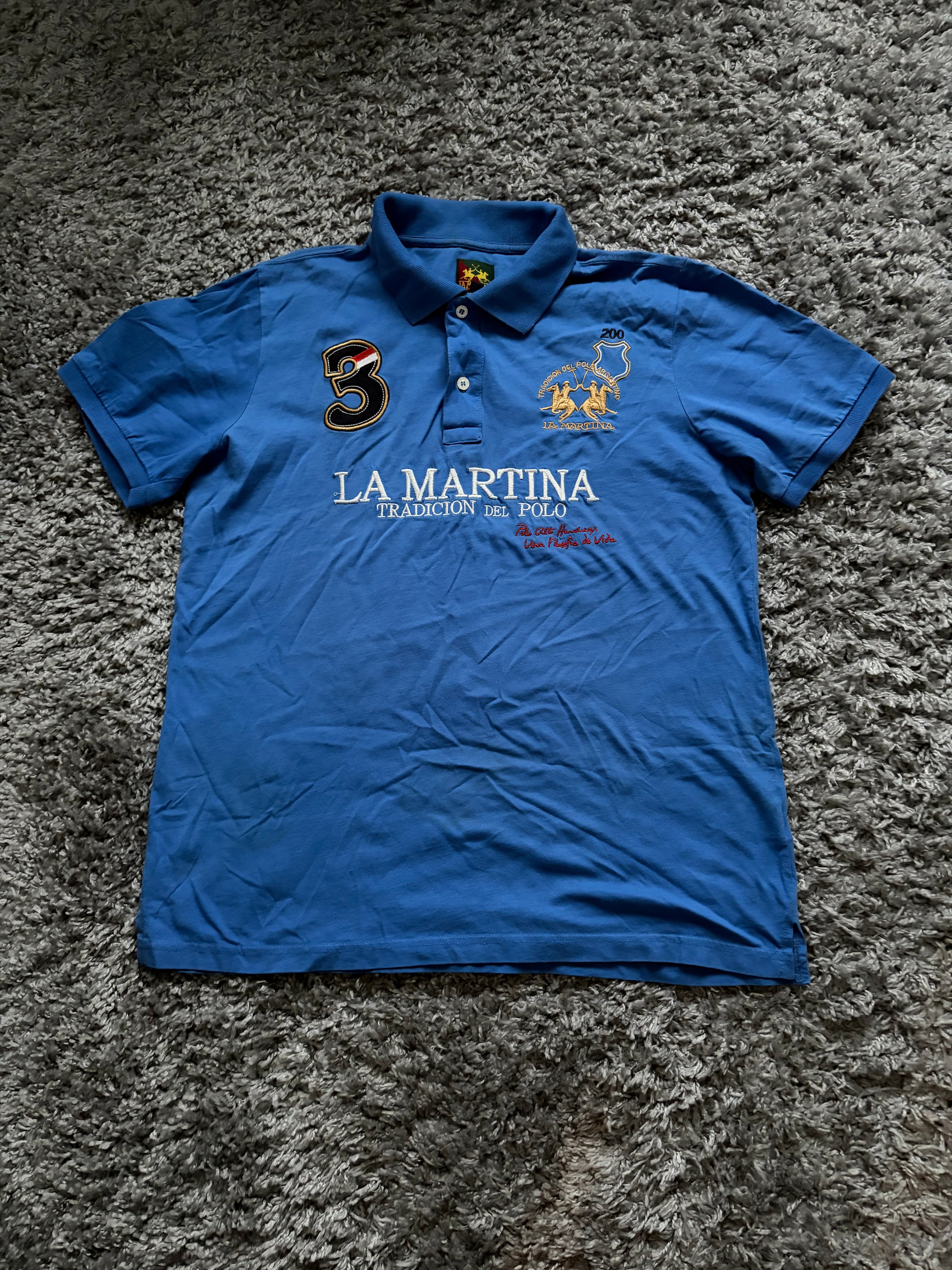 La Martina Polo (L)