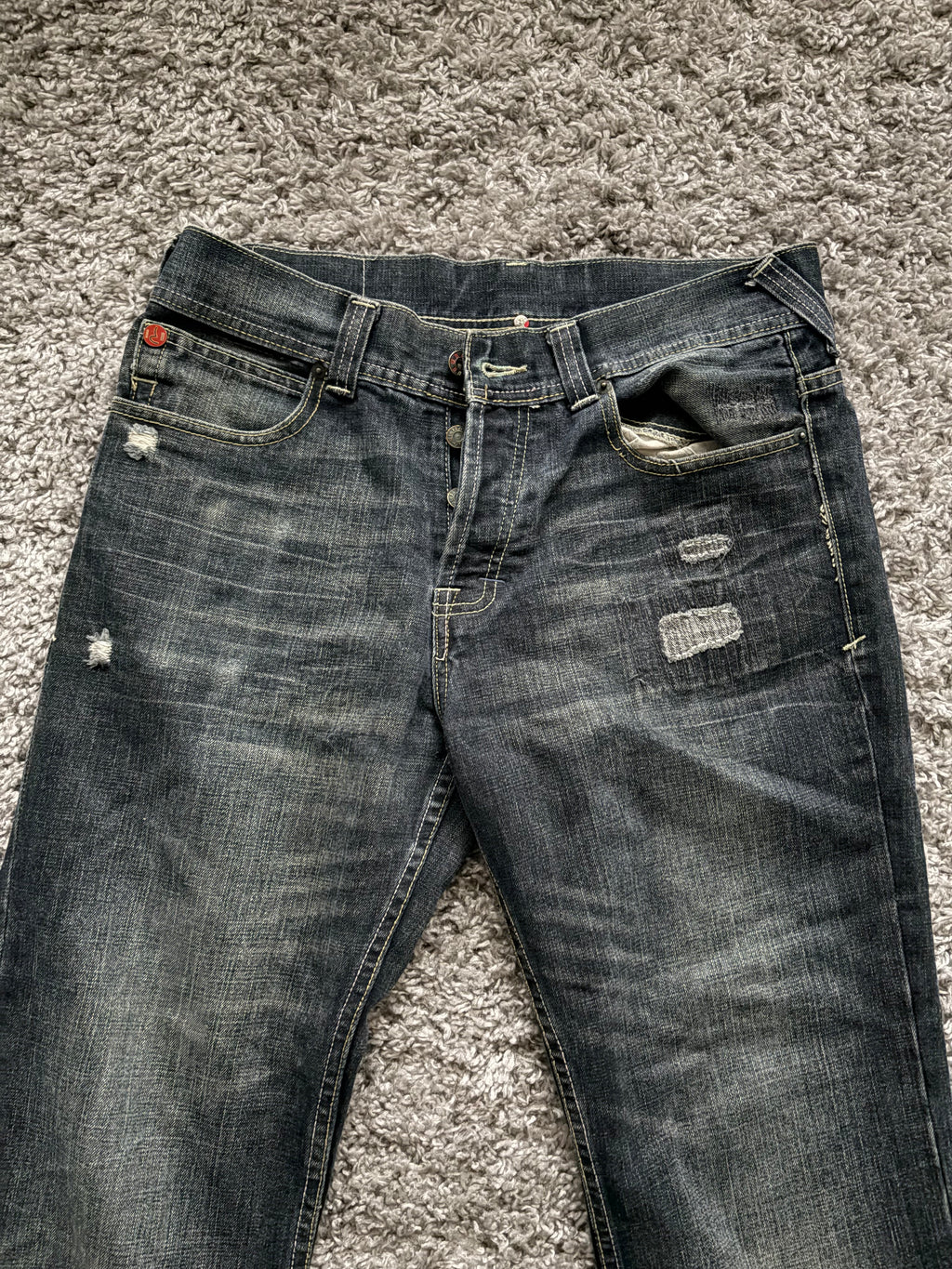 Evisu Jeans (S)