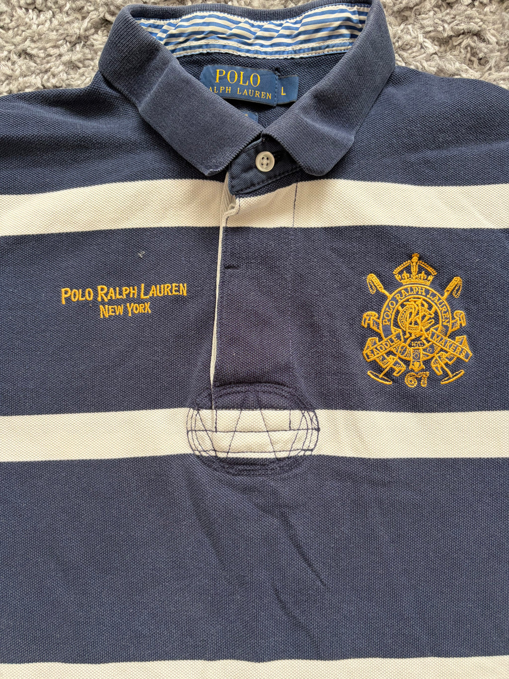 Polo Shirt (M)