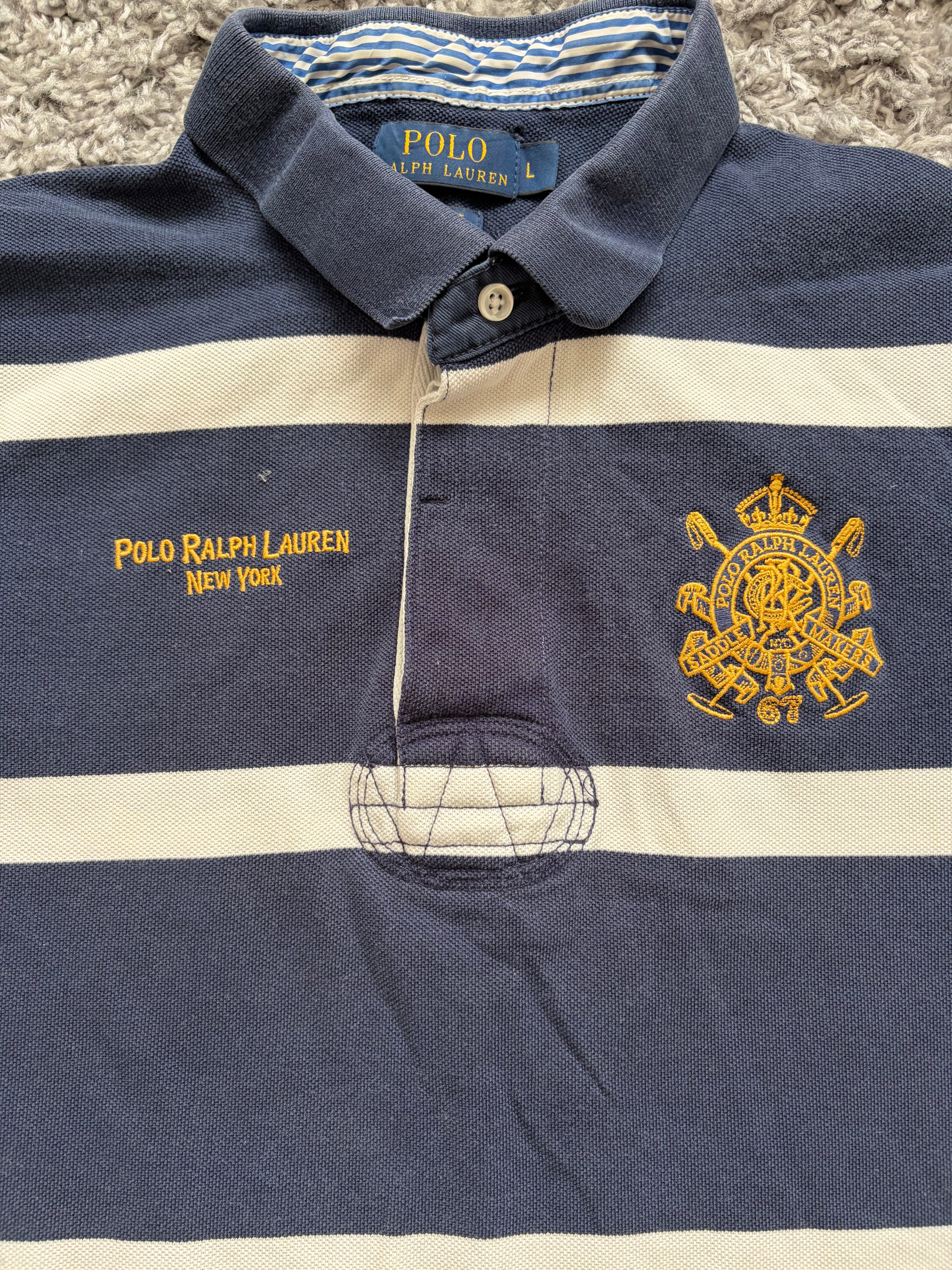 Polo Shirt (M)