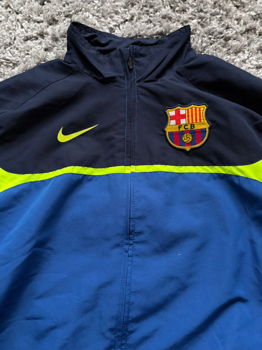Barcelona Trackjacket (L)