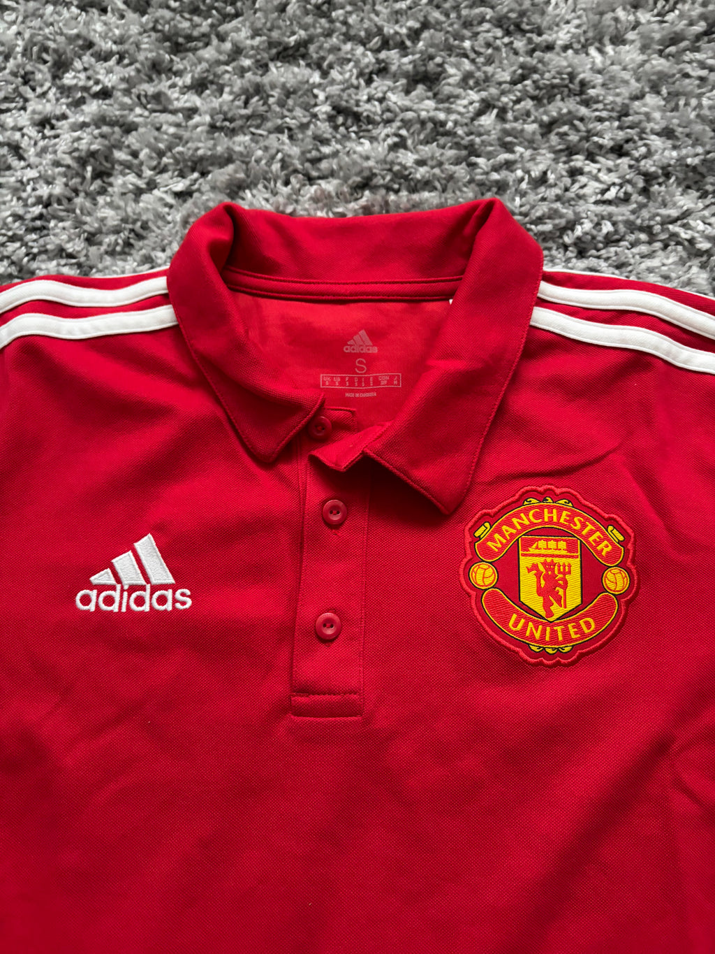 Man U Polo (S)