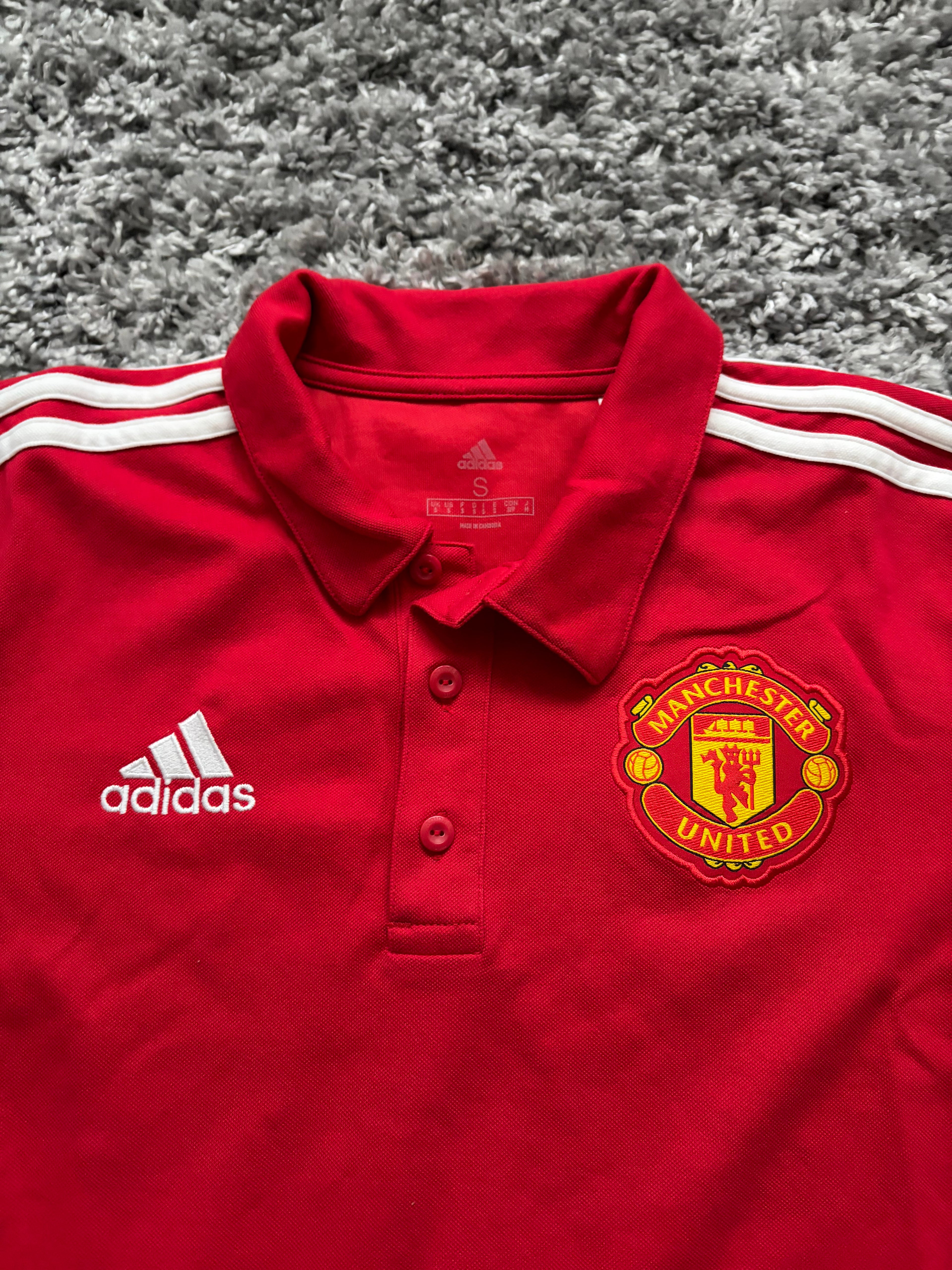 Man U Polo (S)