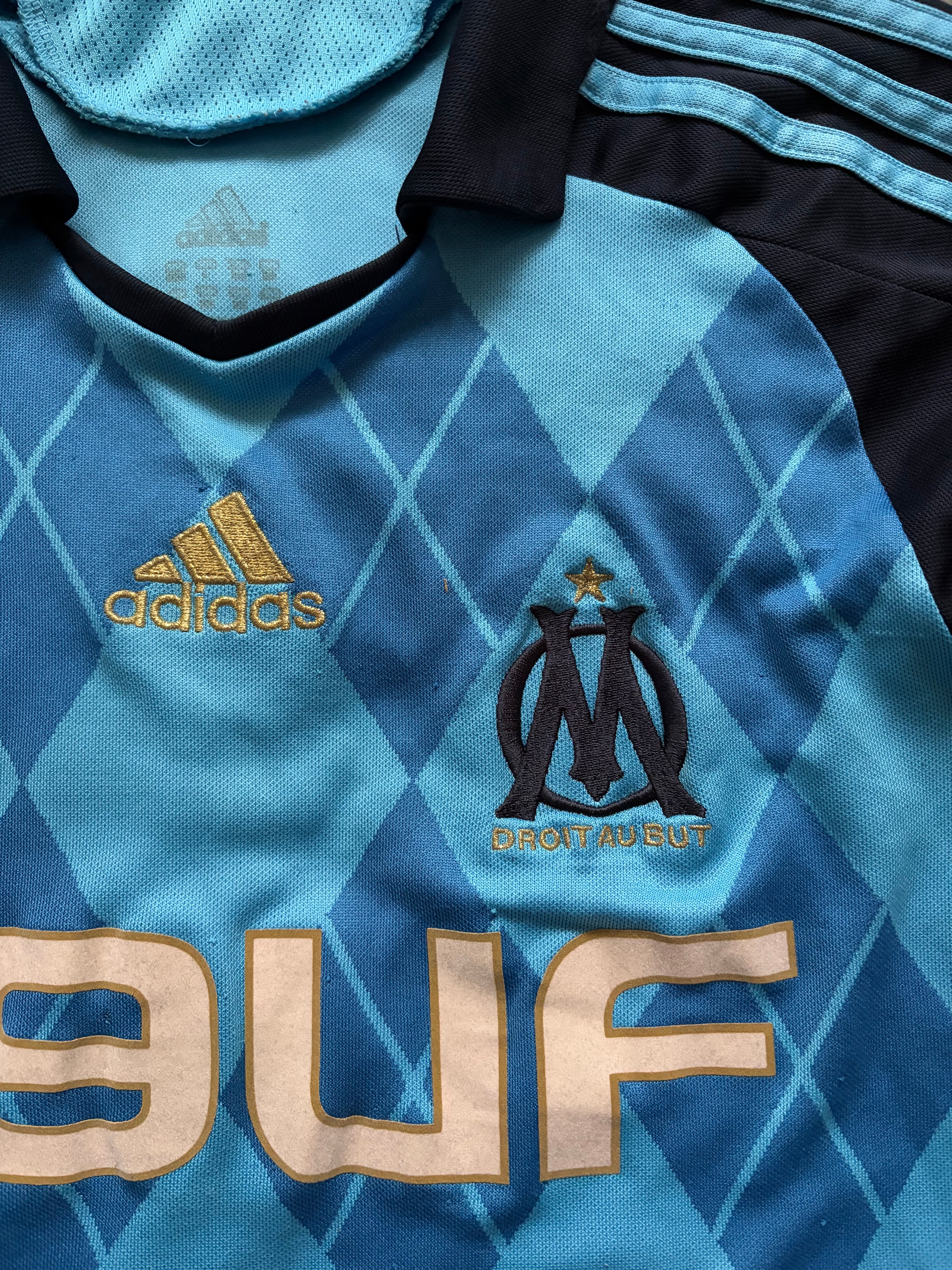 Vintage Marseille Trikot (S)