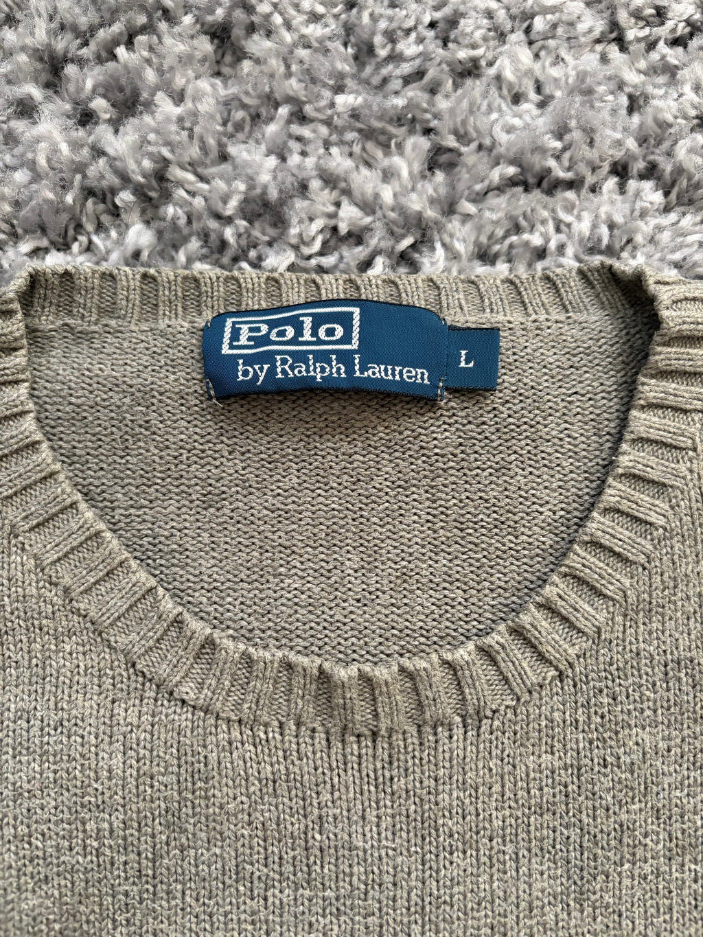 Ralph Lauren Sweatshirt (L)