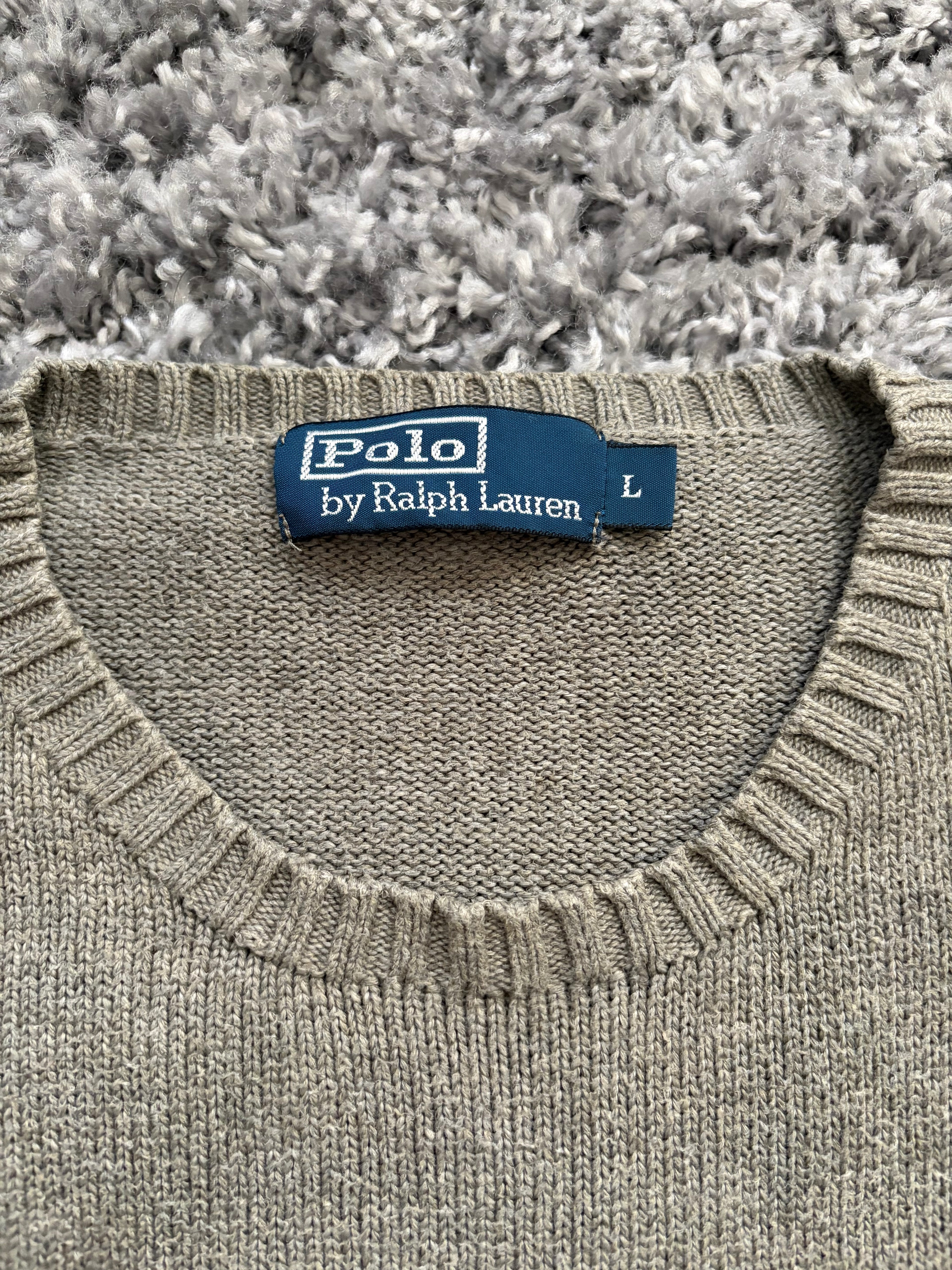 Ralph Lauren Sweatshirt (L)
