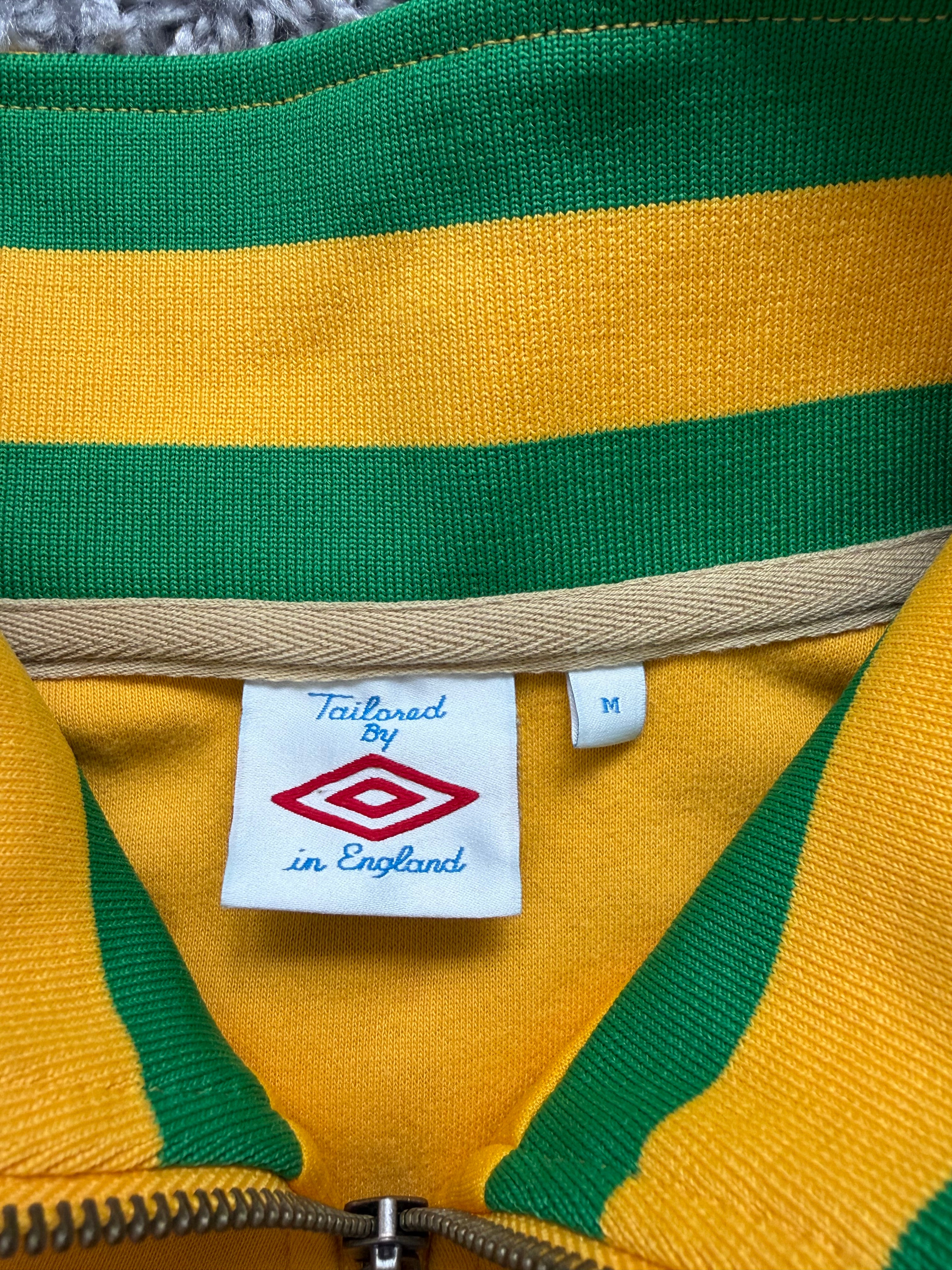 Brasilien 1/4 Zipper (M)
