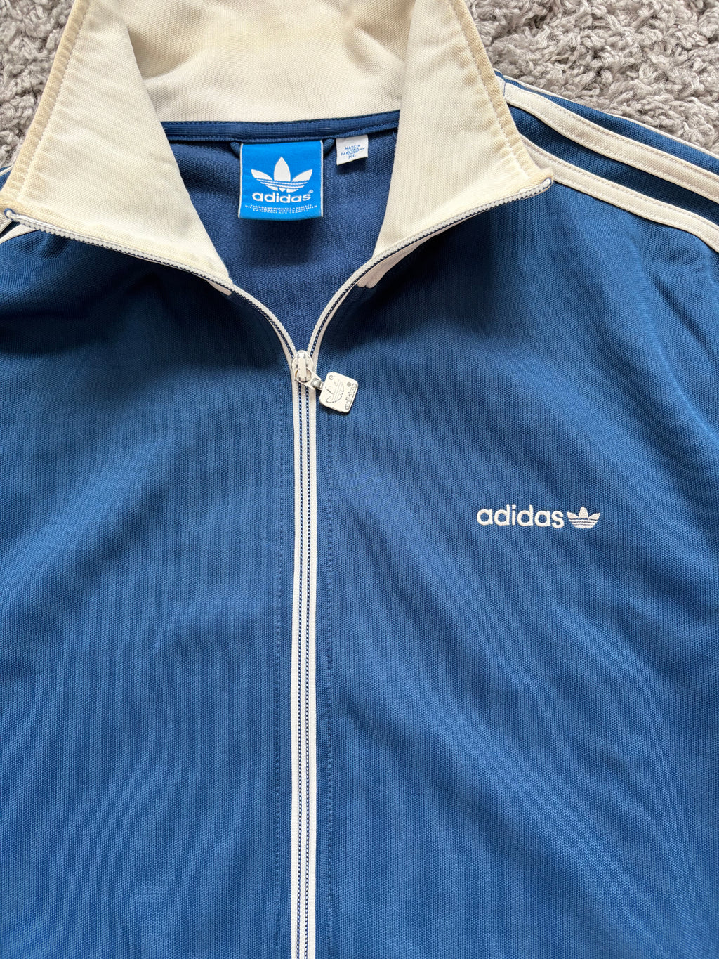 Adidas Zipper (L)