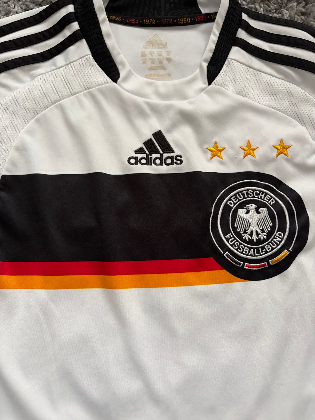 Deutschland Trikot (L)