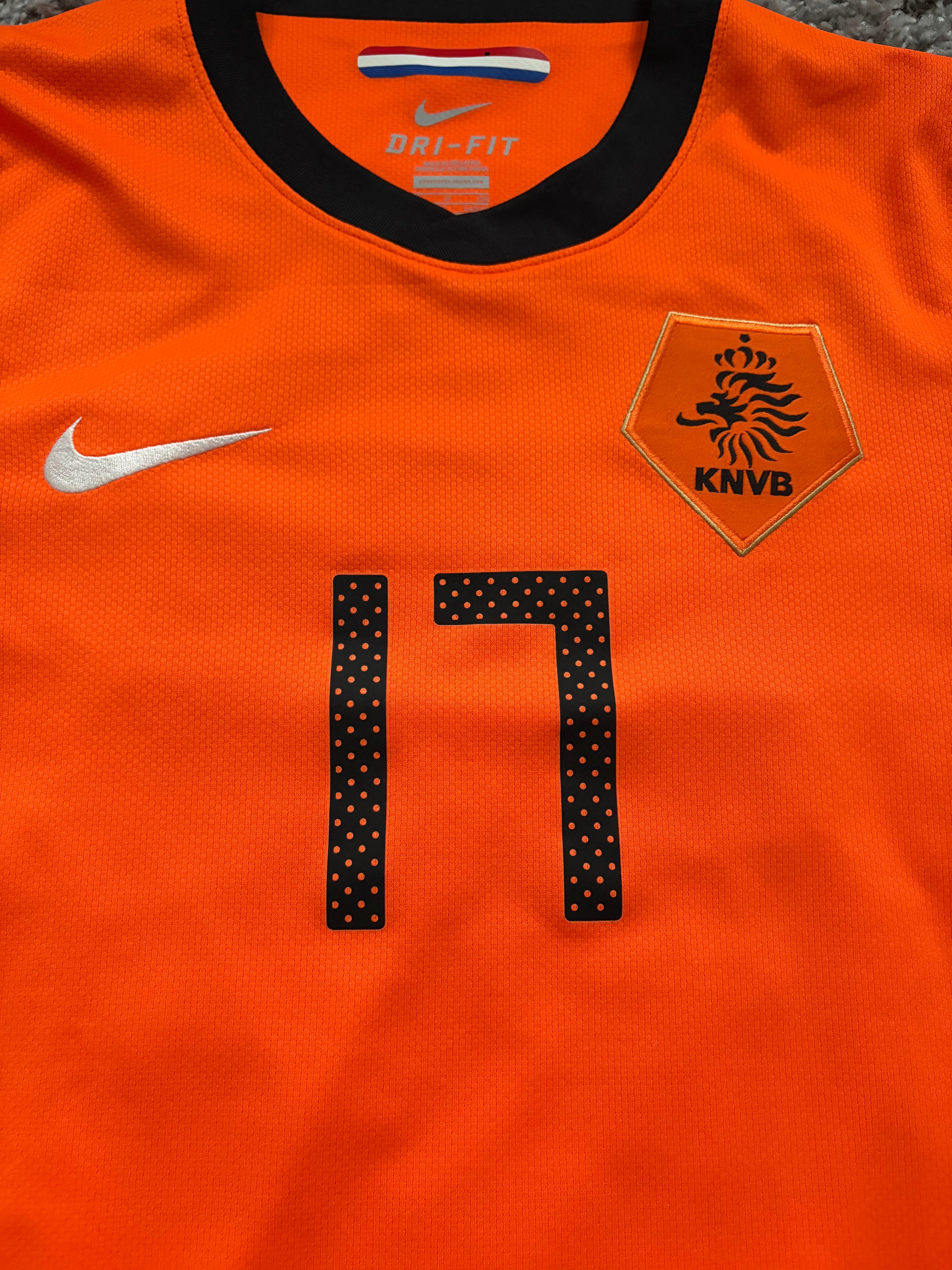 Niederlande Trikot (S)