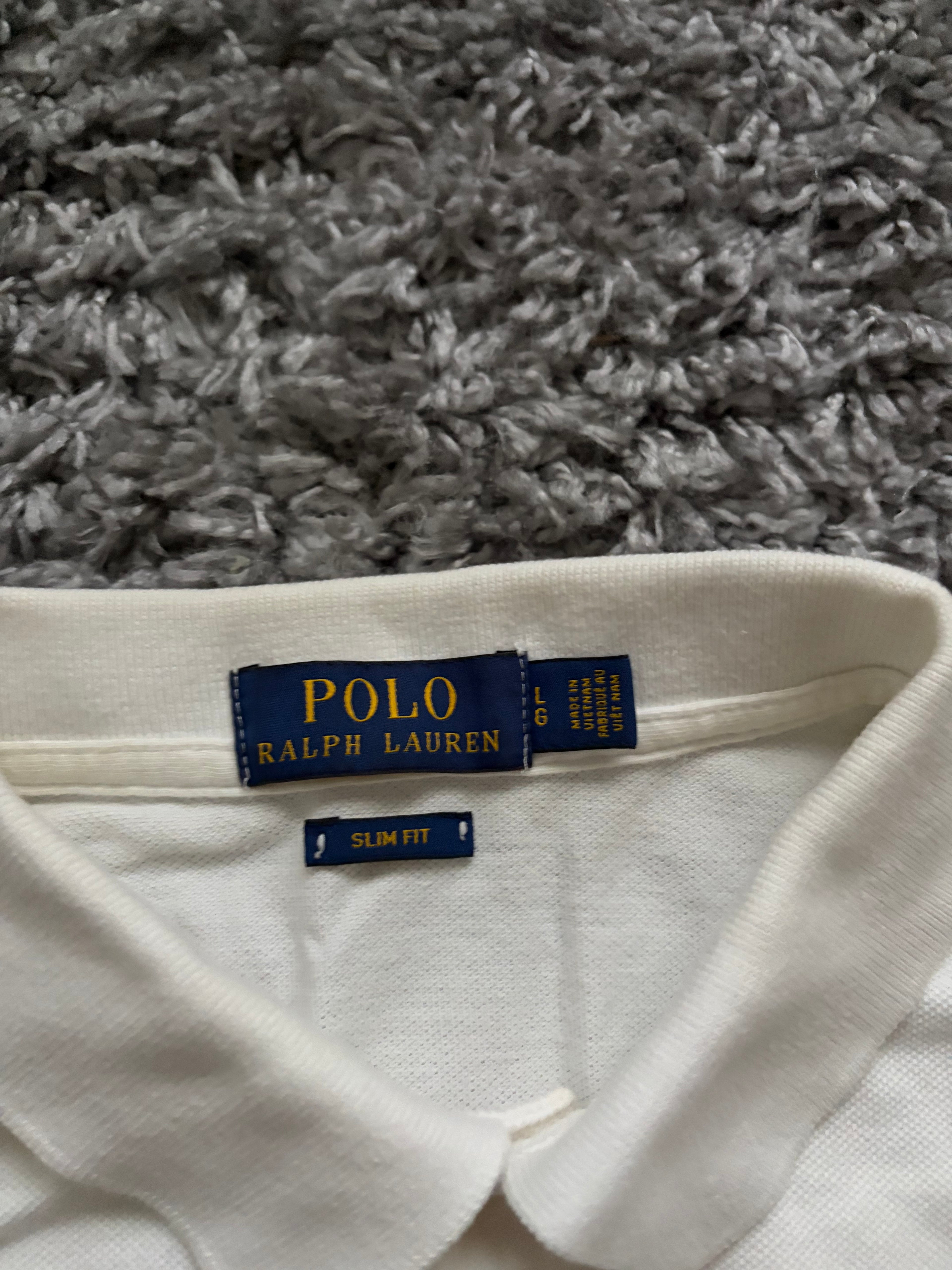 Polo Shirt (L)